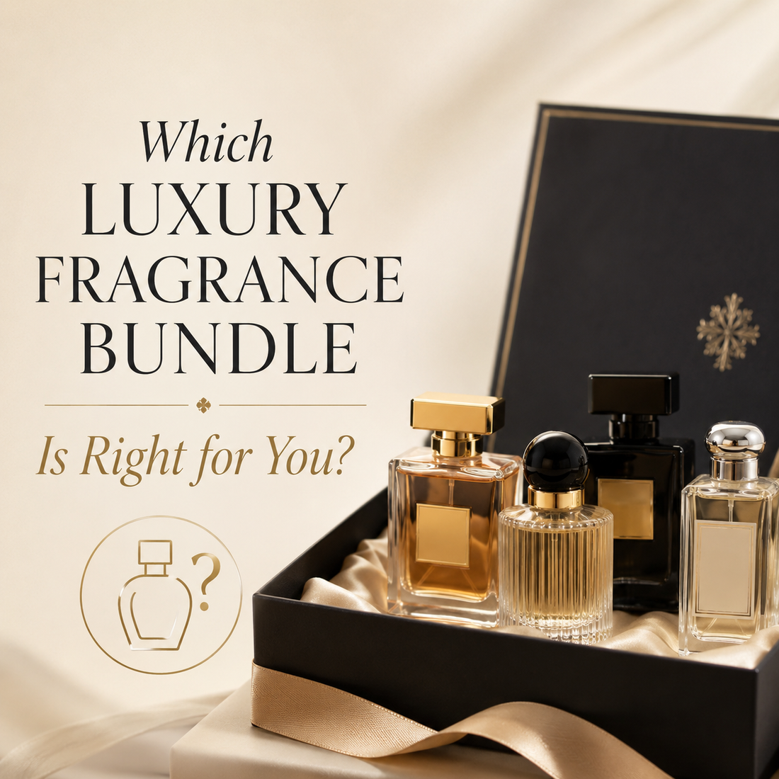 Which Luxury Fragrance Bundle Is Right for You?