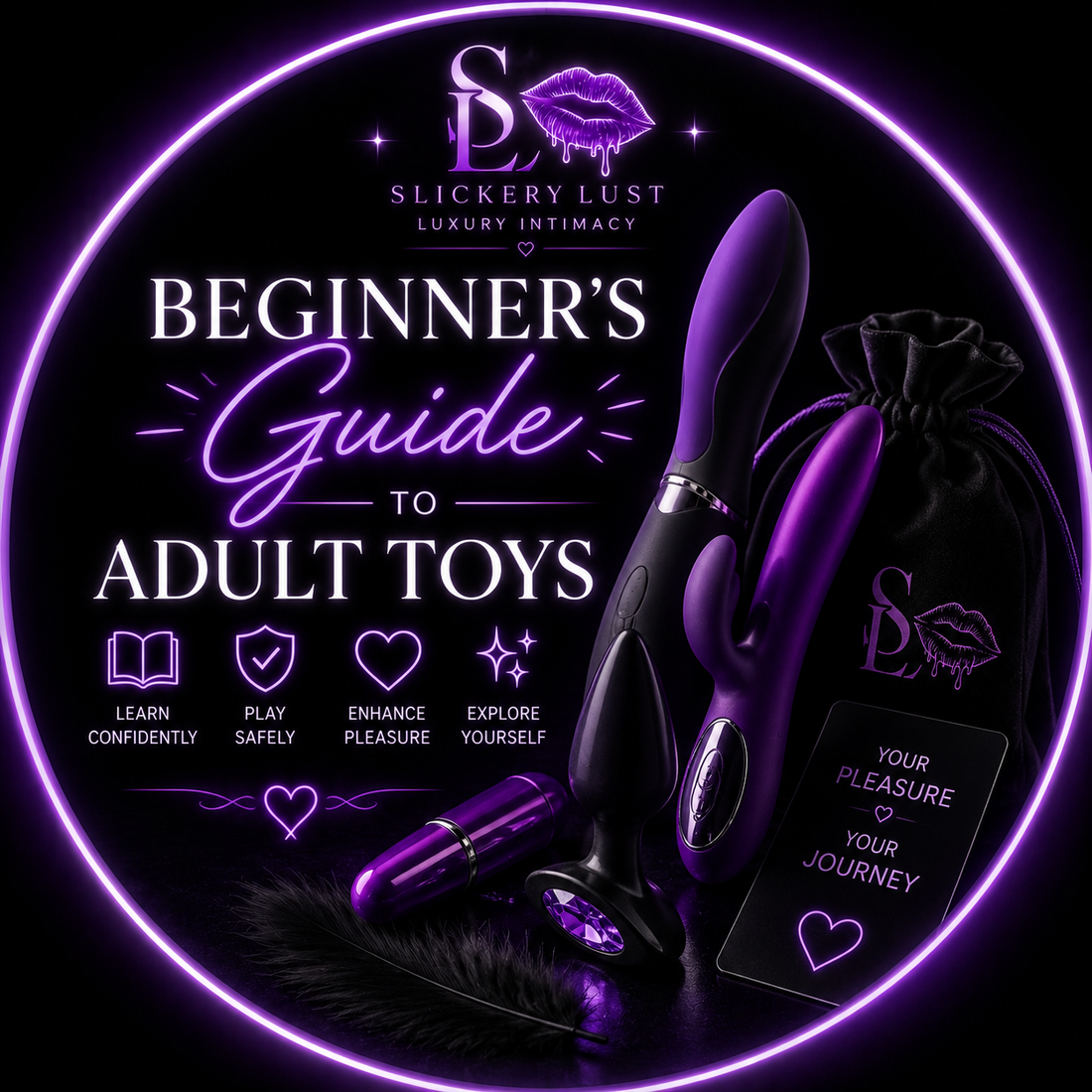 Beginner's Guide to Adult Toys