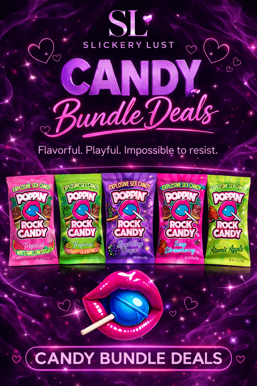 Candy Bundle Deals