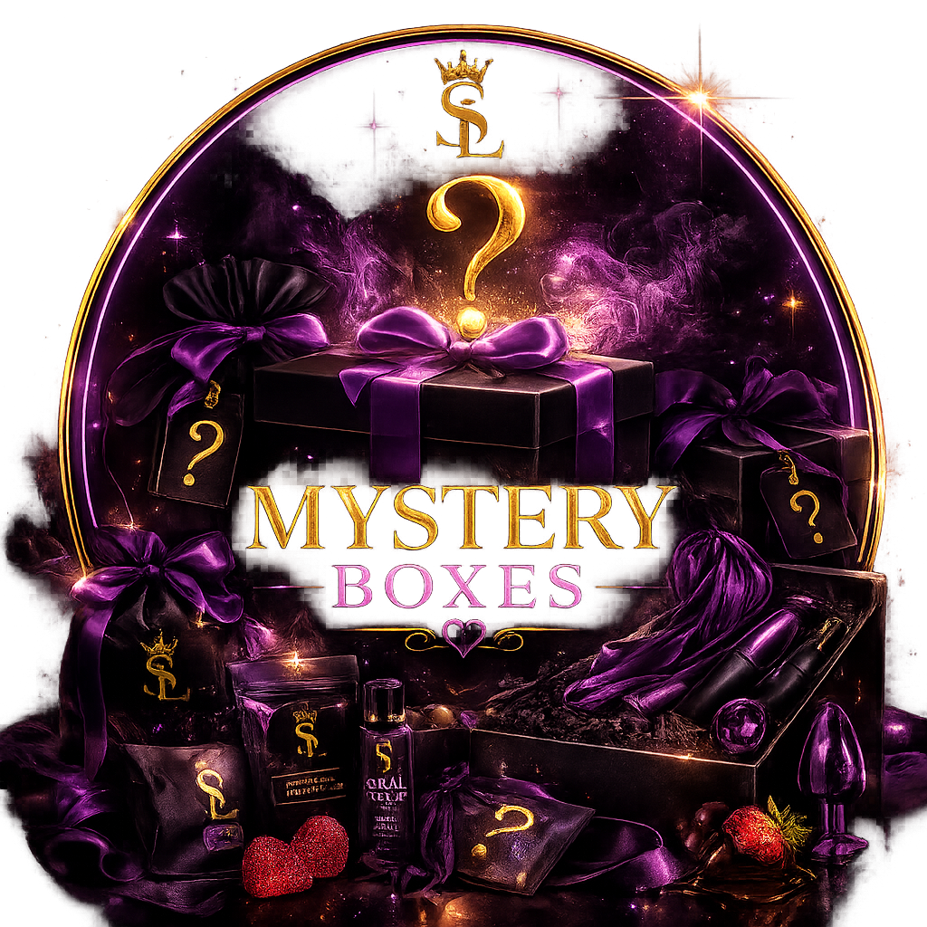 Mystery Boxes