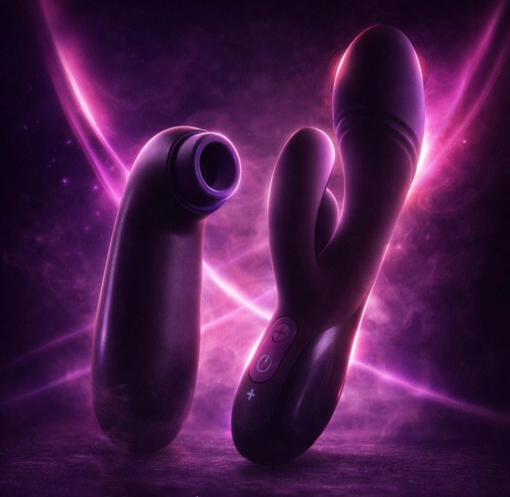 Clitoral & Dual-Stim Toys