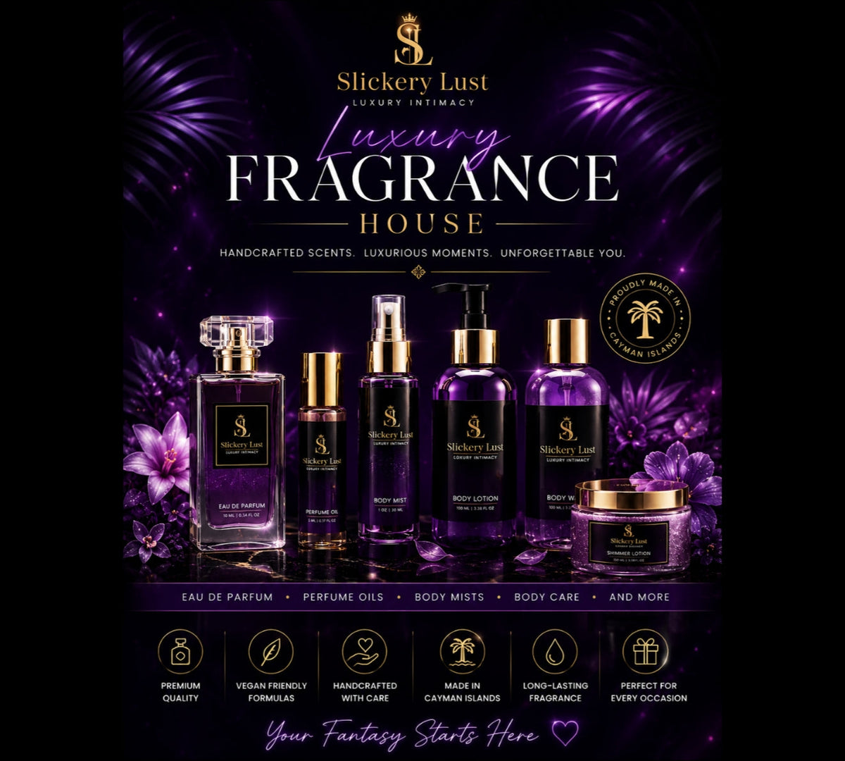 Fragrance House