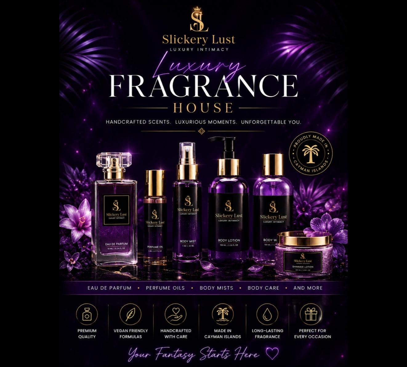 Shop All Fragrance House