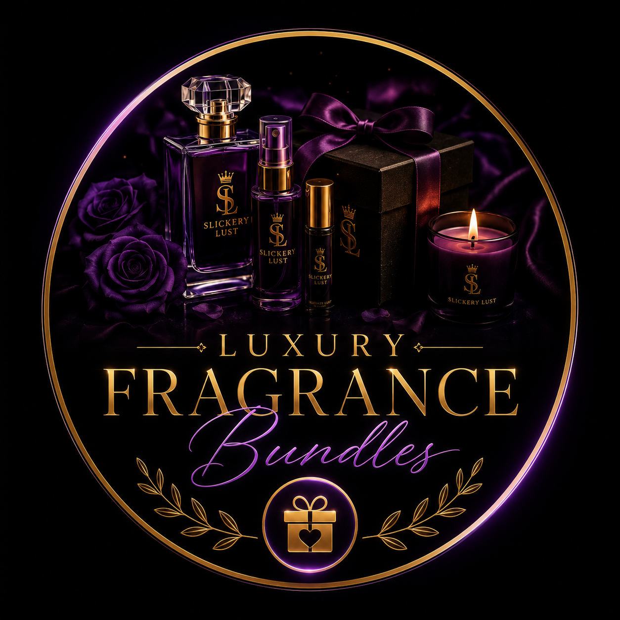 Luxury Fragrance Bundles