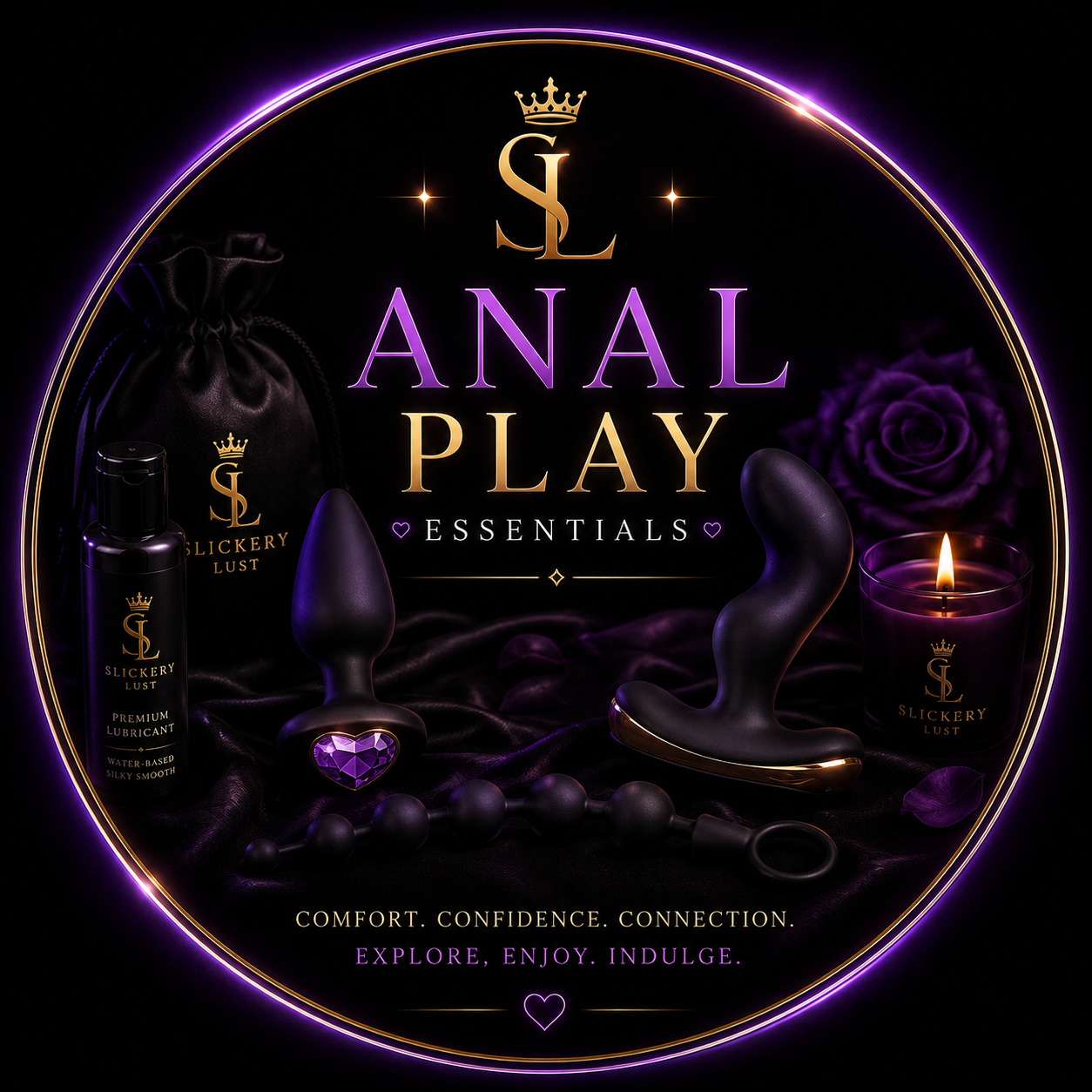Anal Play Essentials