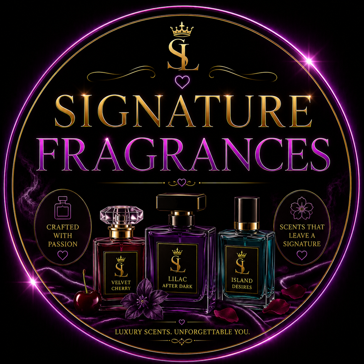 Signature Fragrances