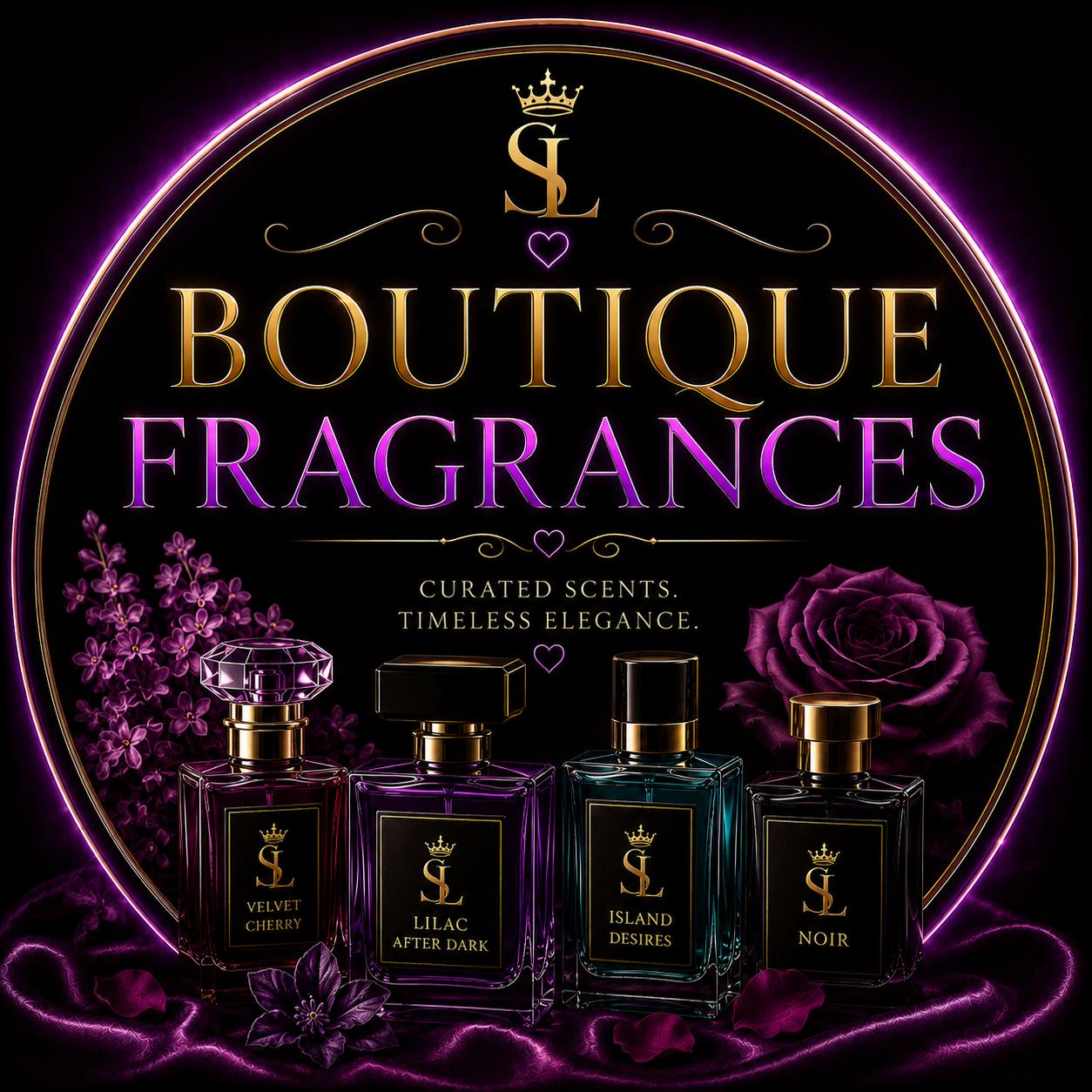 Boutique Fragrances