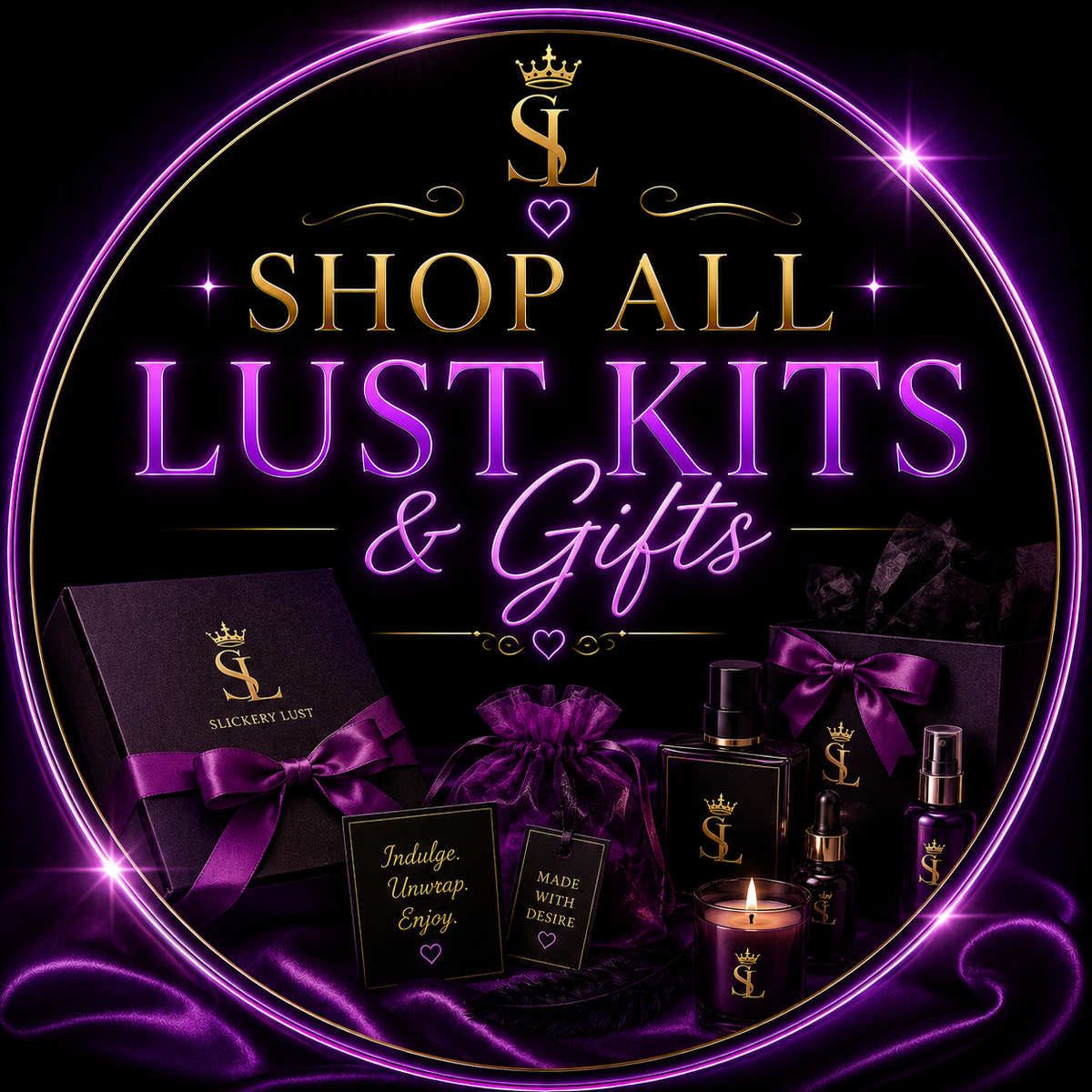 Shop All Lust Kits & Gifts