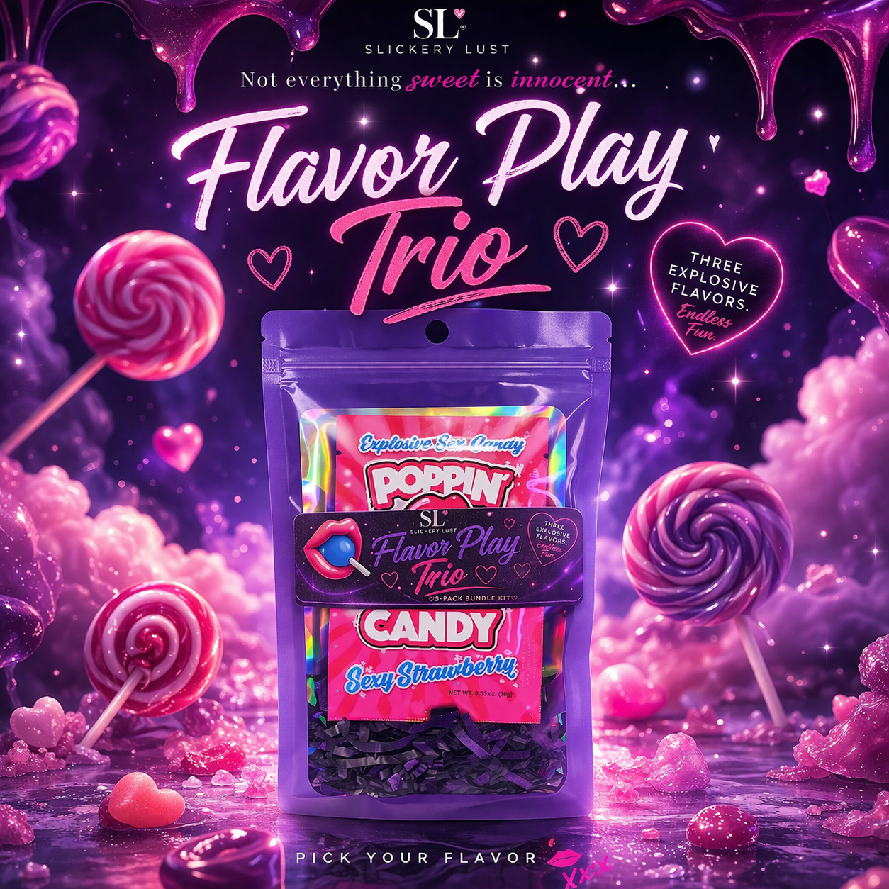 Poppin’ Candy Bundle Deals