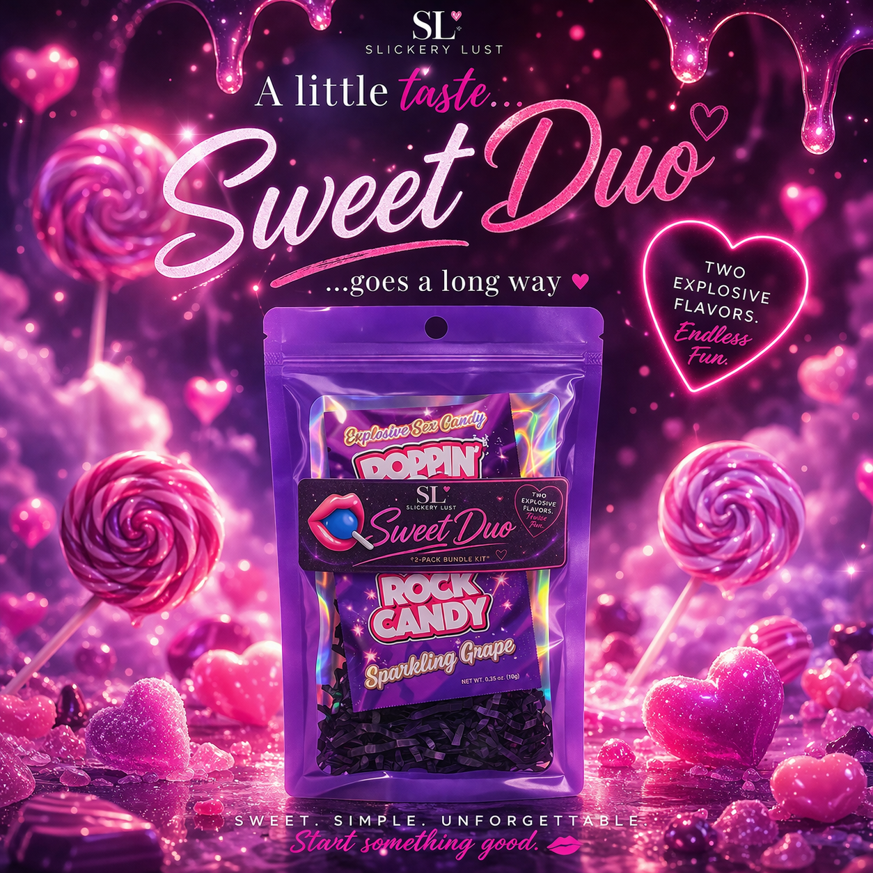 Poppin’ Candy Bundle Deals