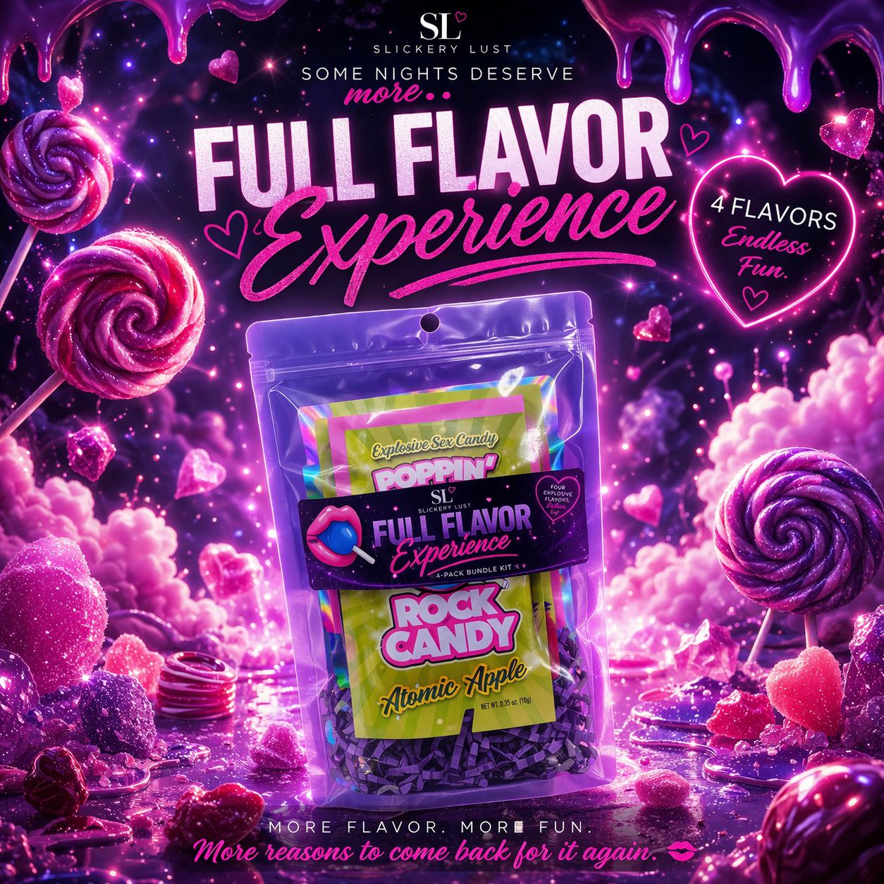 Poppin’ Candy Bundle Deals