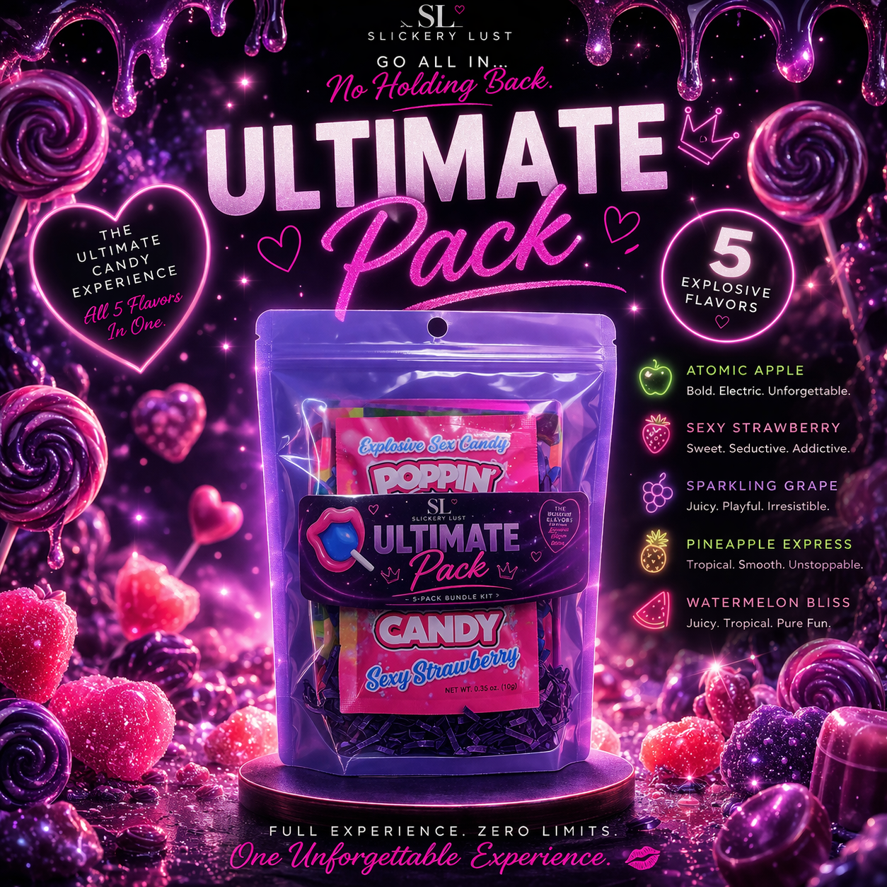 Poppin’ Candy Bundle Deals