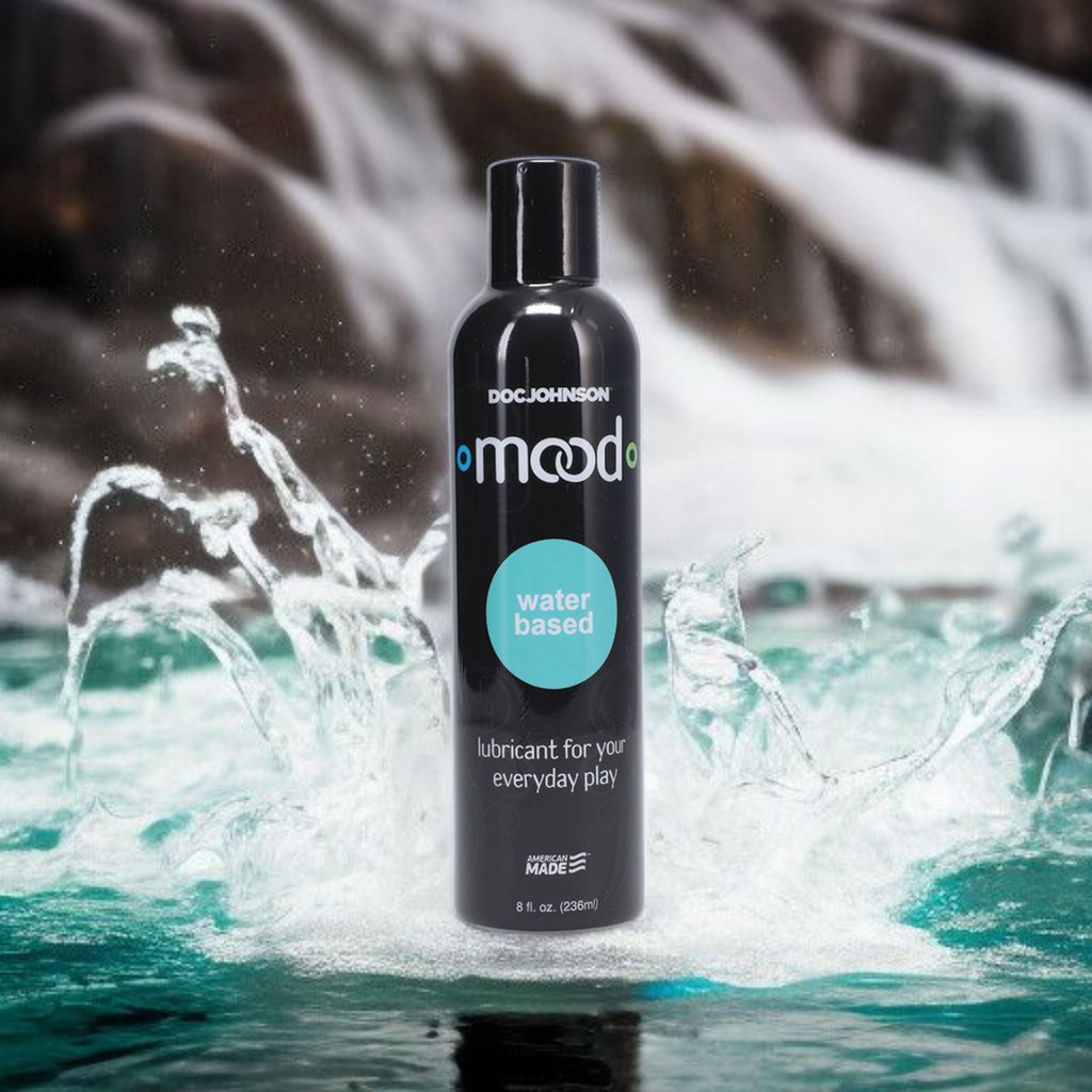 MOOD™ Water-Based Lube | 236ml