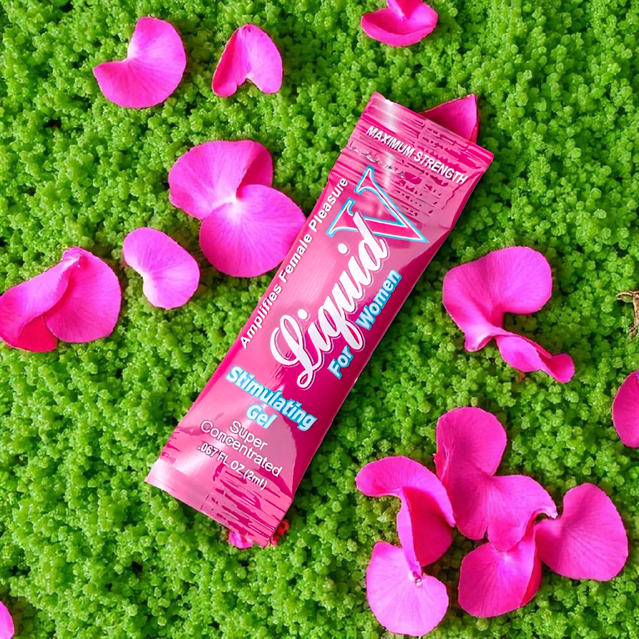 Stimulating Gel for Women | Maximum Strength