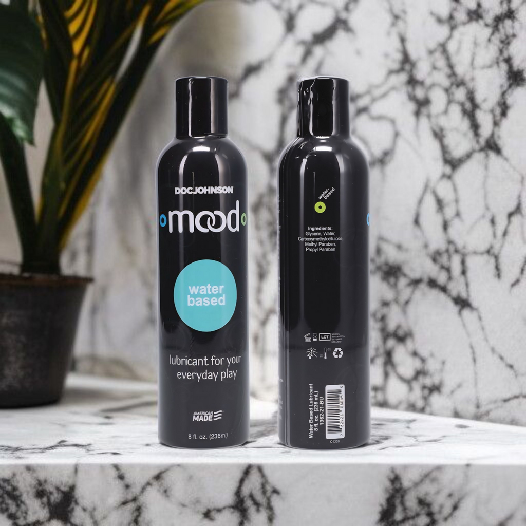 MOOD™ Water-Based Lube | 236ml