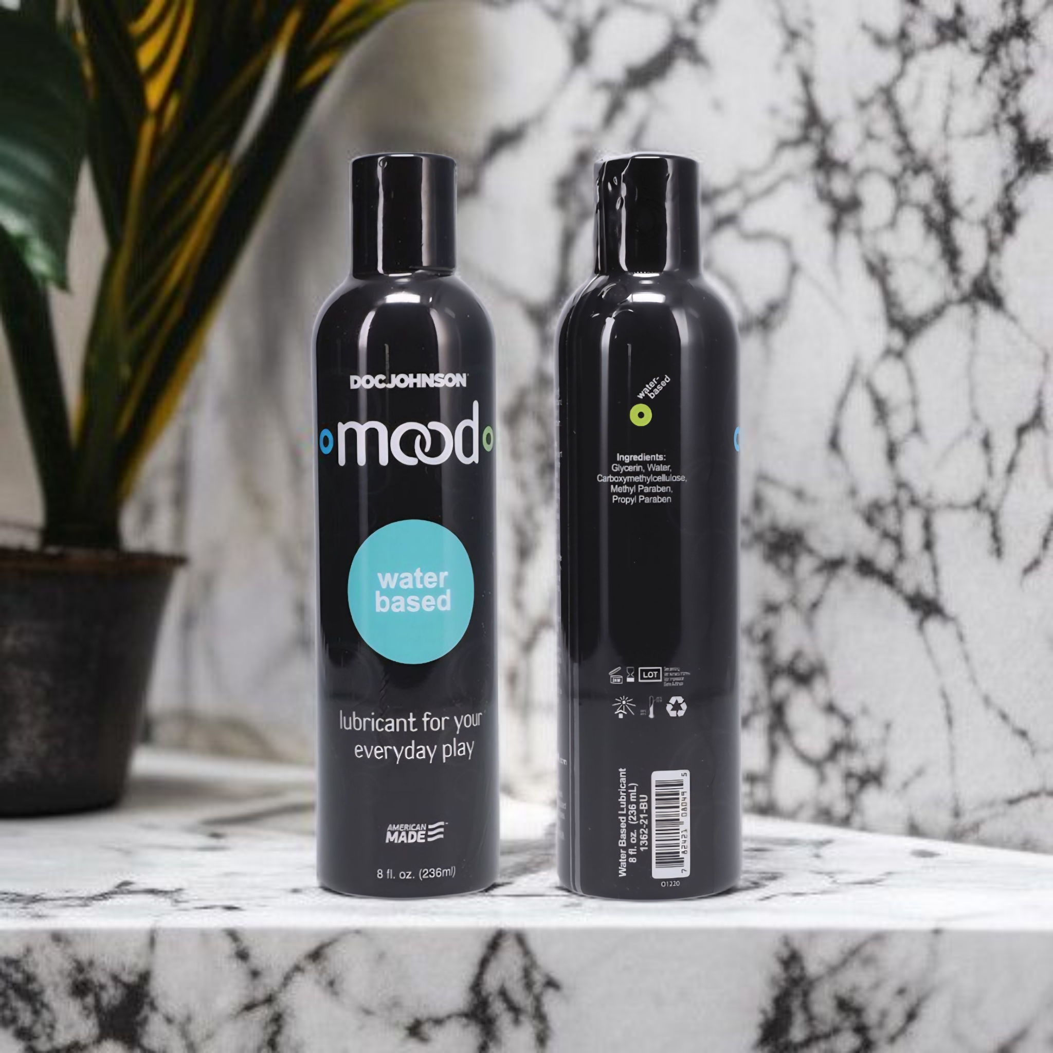 MOOD™ Water-Based Lube | 236ml