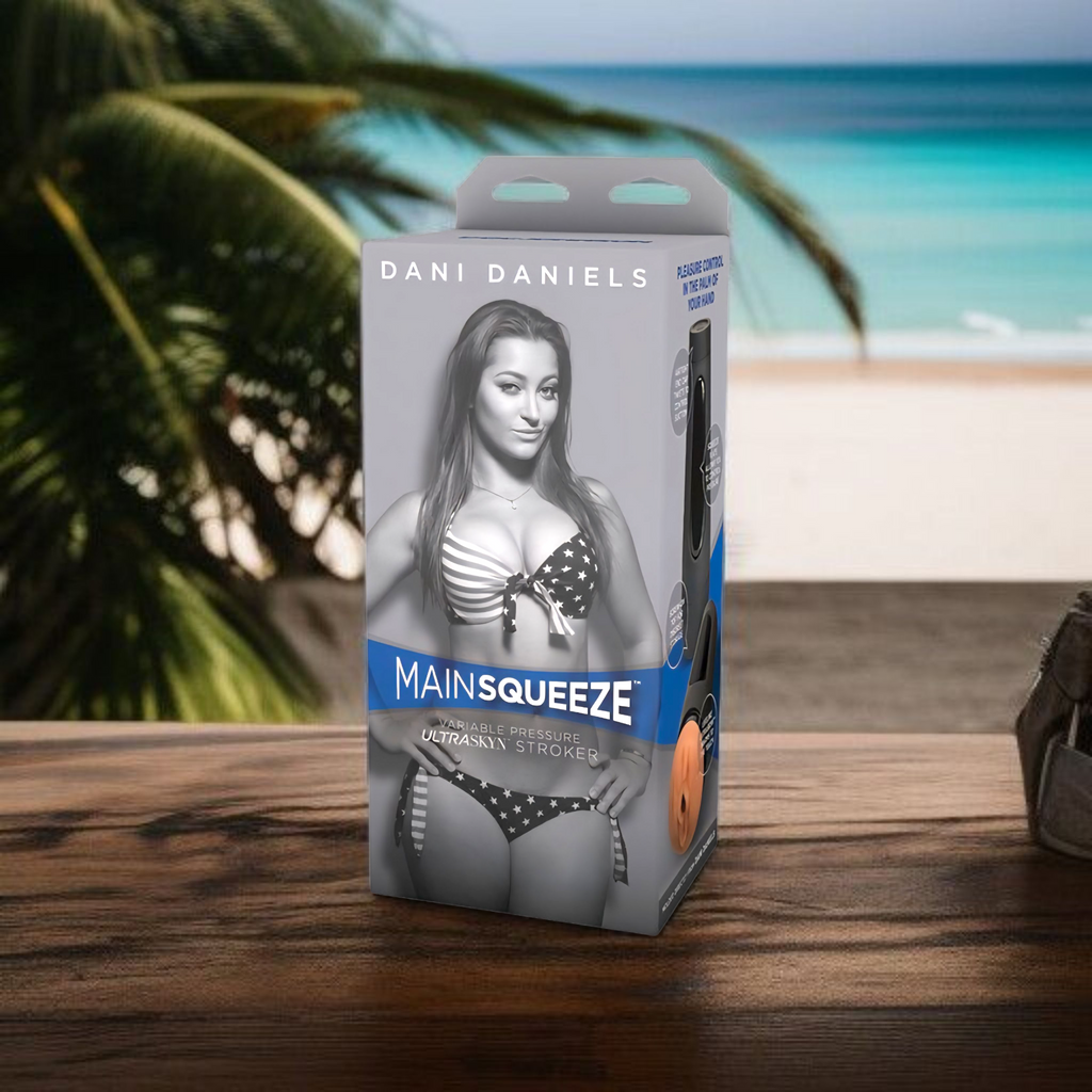 Main Squeeze Stroker | Dani Daniels Edition