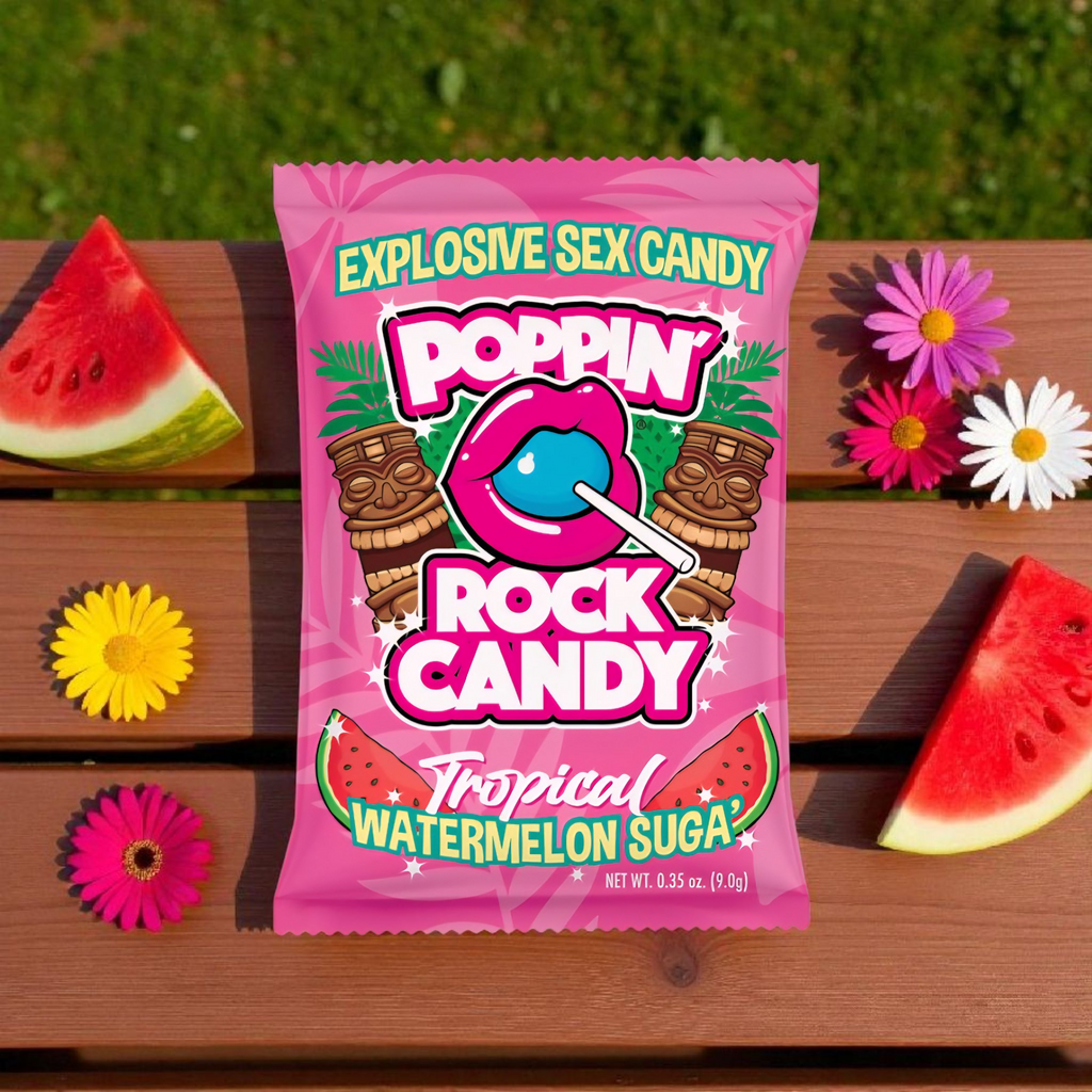Tropical Watermelon Suga’ | Explosive Sex Candy