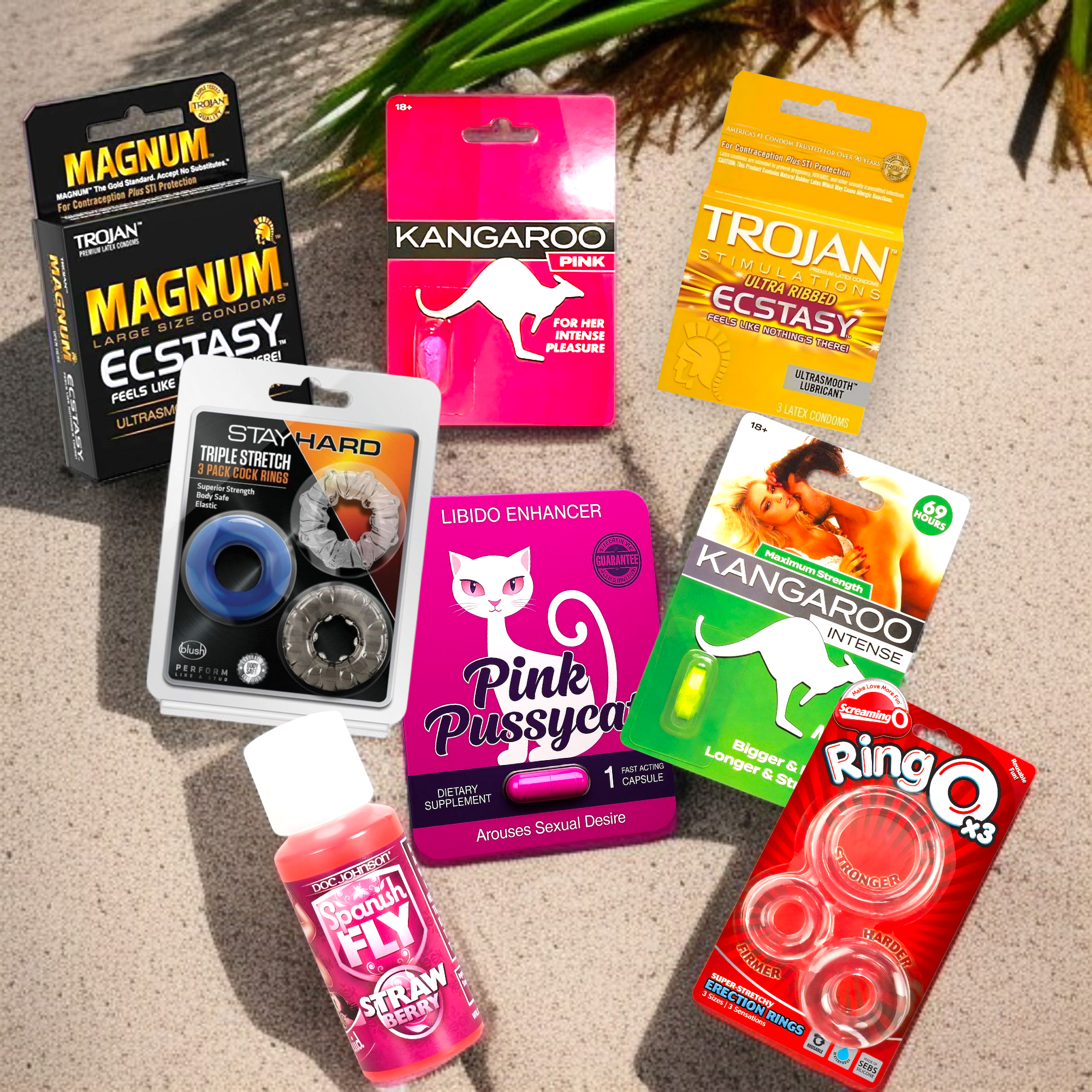 Mystery Duo - Mix & Match