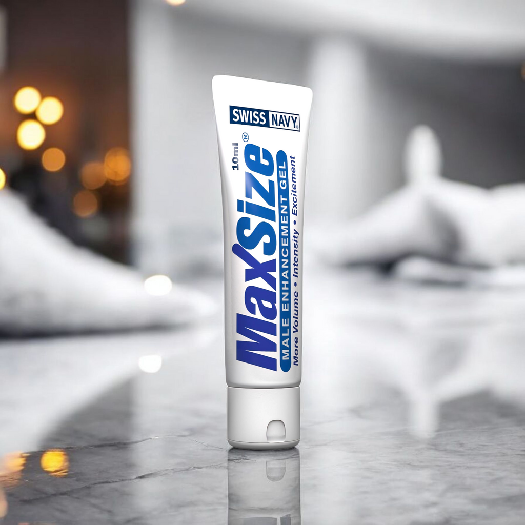 Luxe Pleasure Gel | Male Enchancement