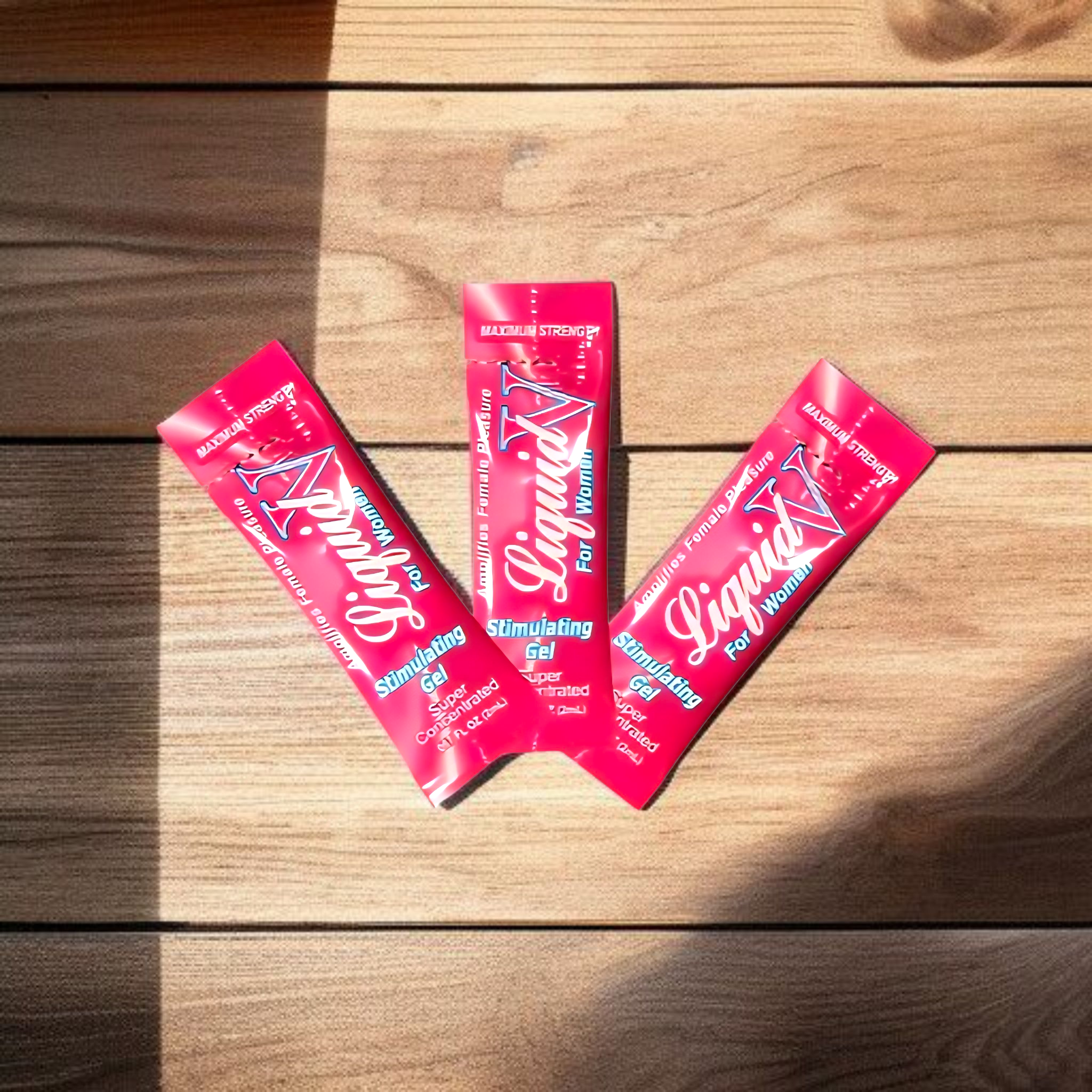 Stimulating Gel for Women | Maximum Strength