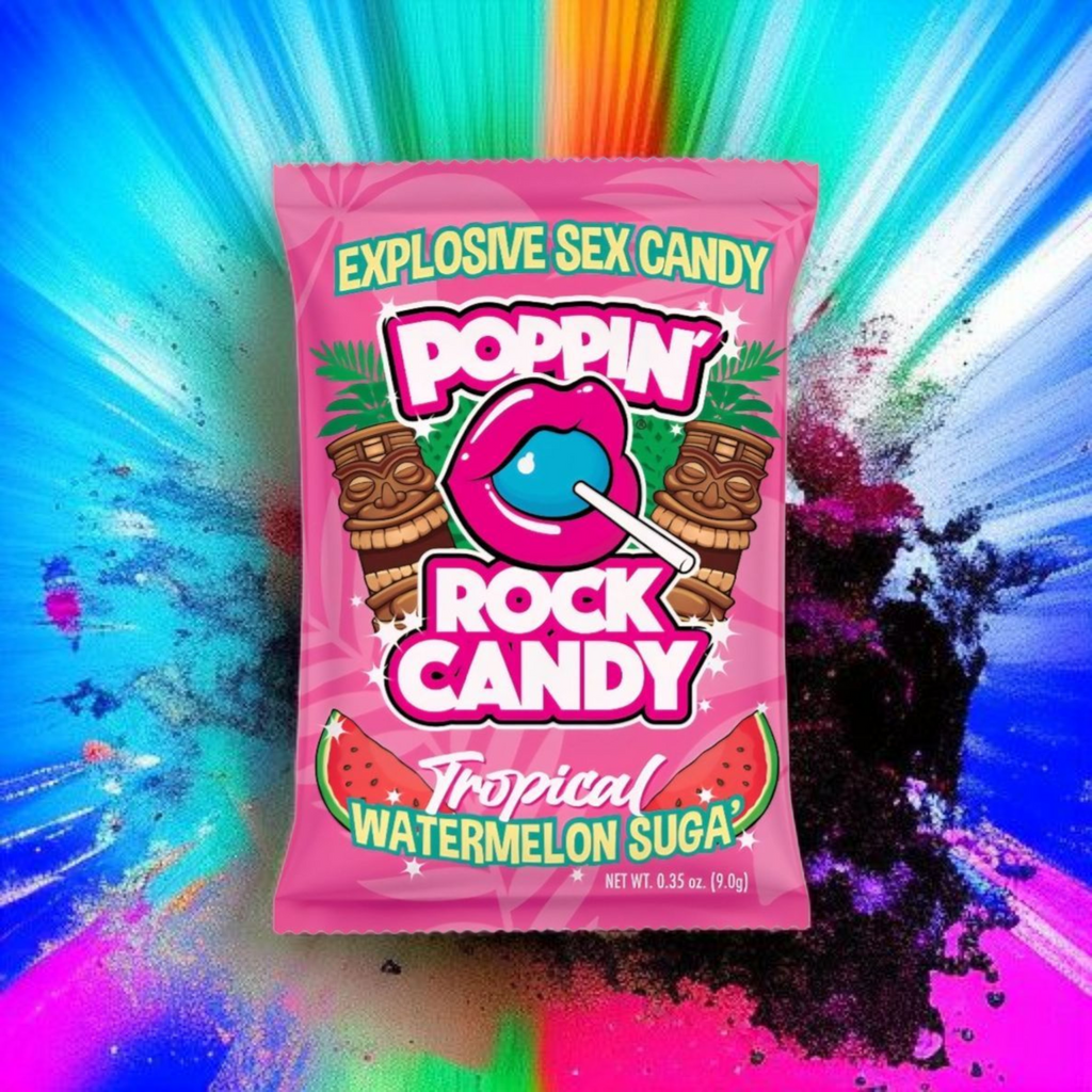 Tropical Watermelon Suga’ | Explosive Sex Candy