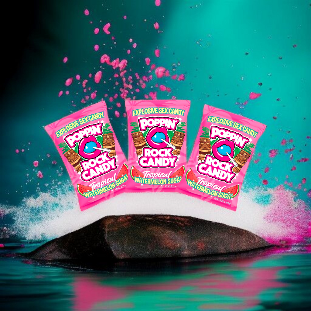 Tropical Watermelon Suga’ | Explosive Sex Candy