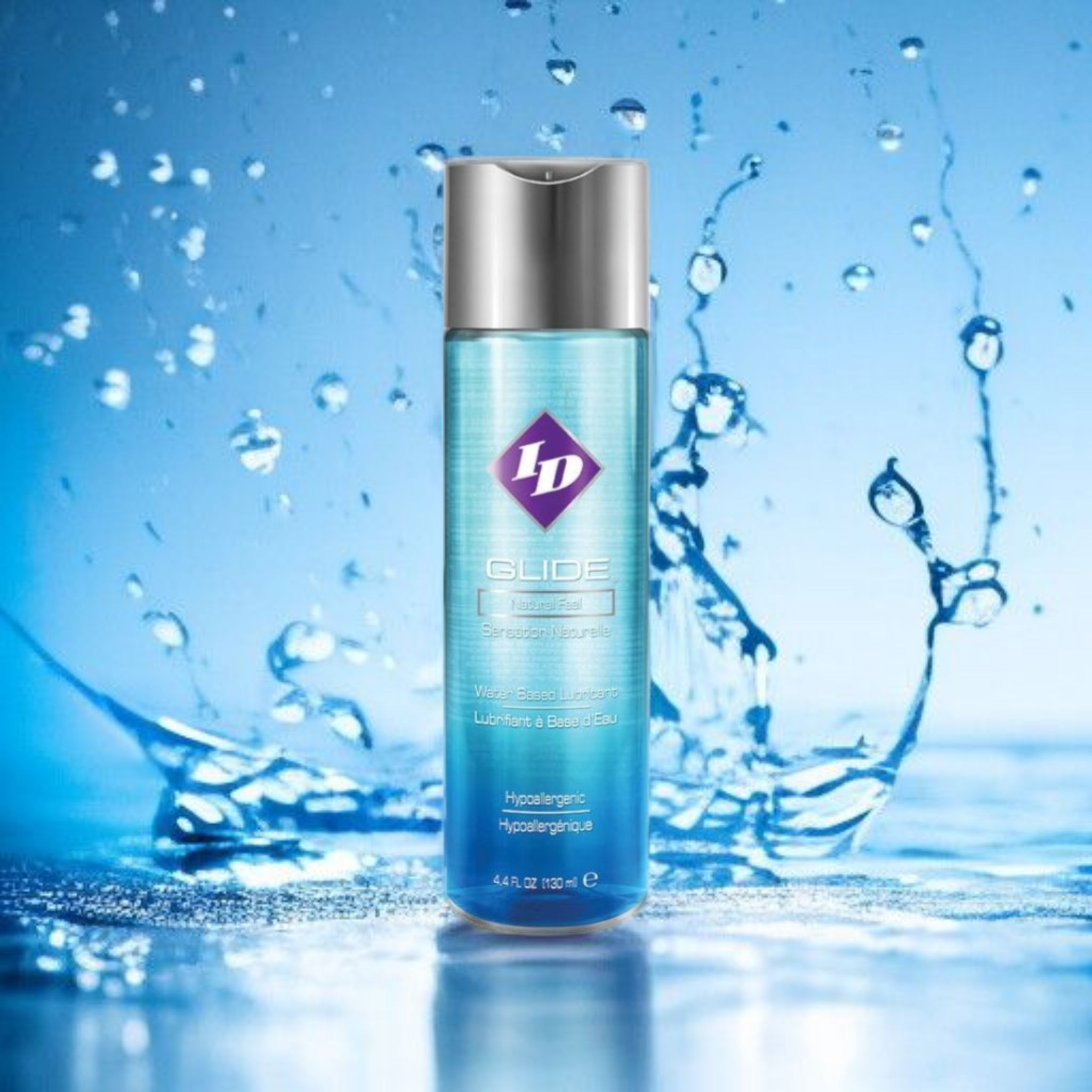 The Silky Touch of Pure Desire- 130ml