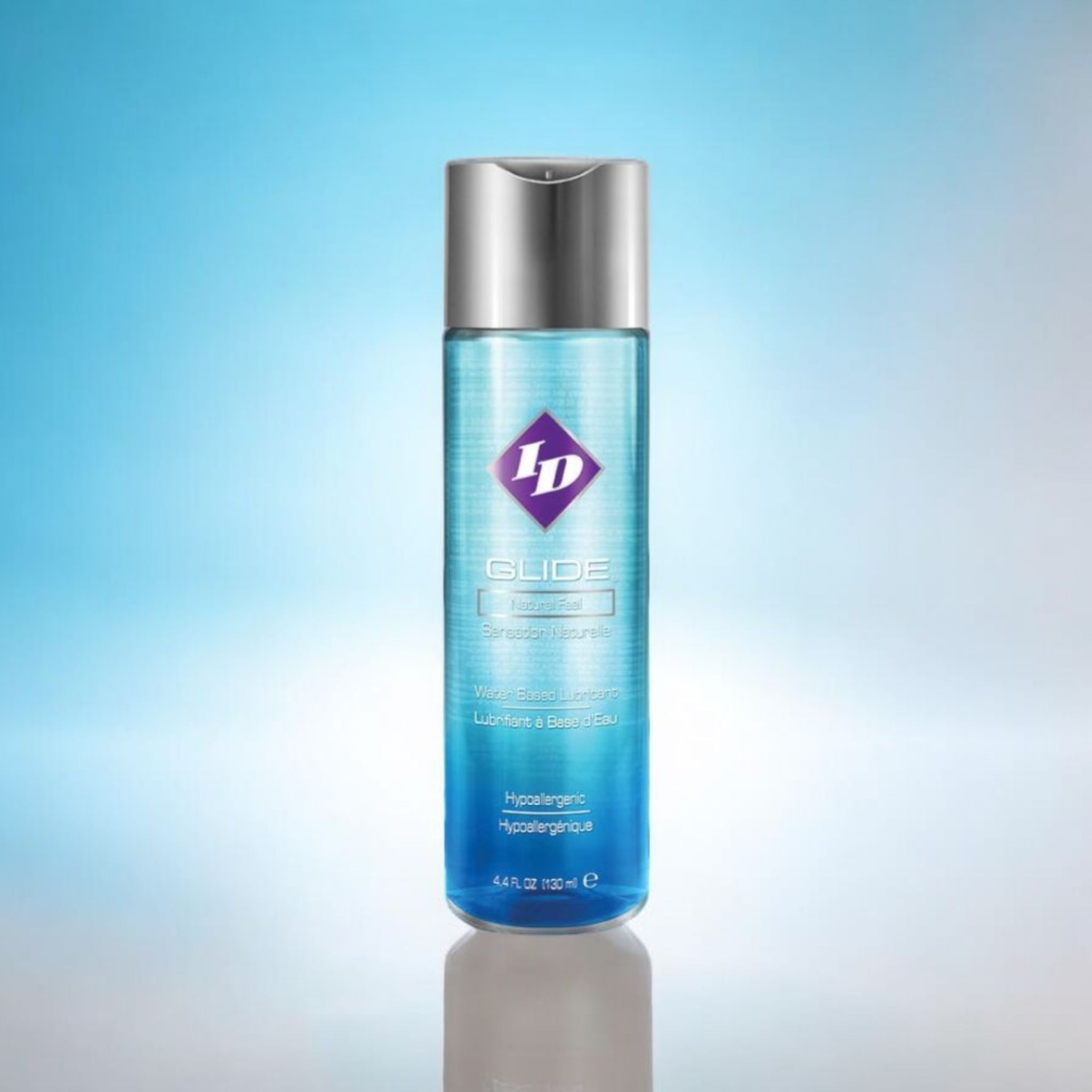 The Silky Touch of Pure Desire- 130ml