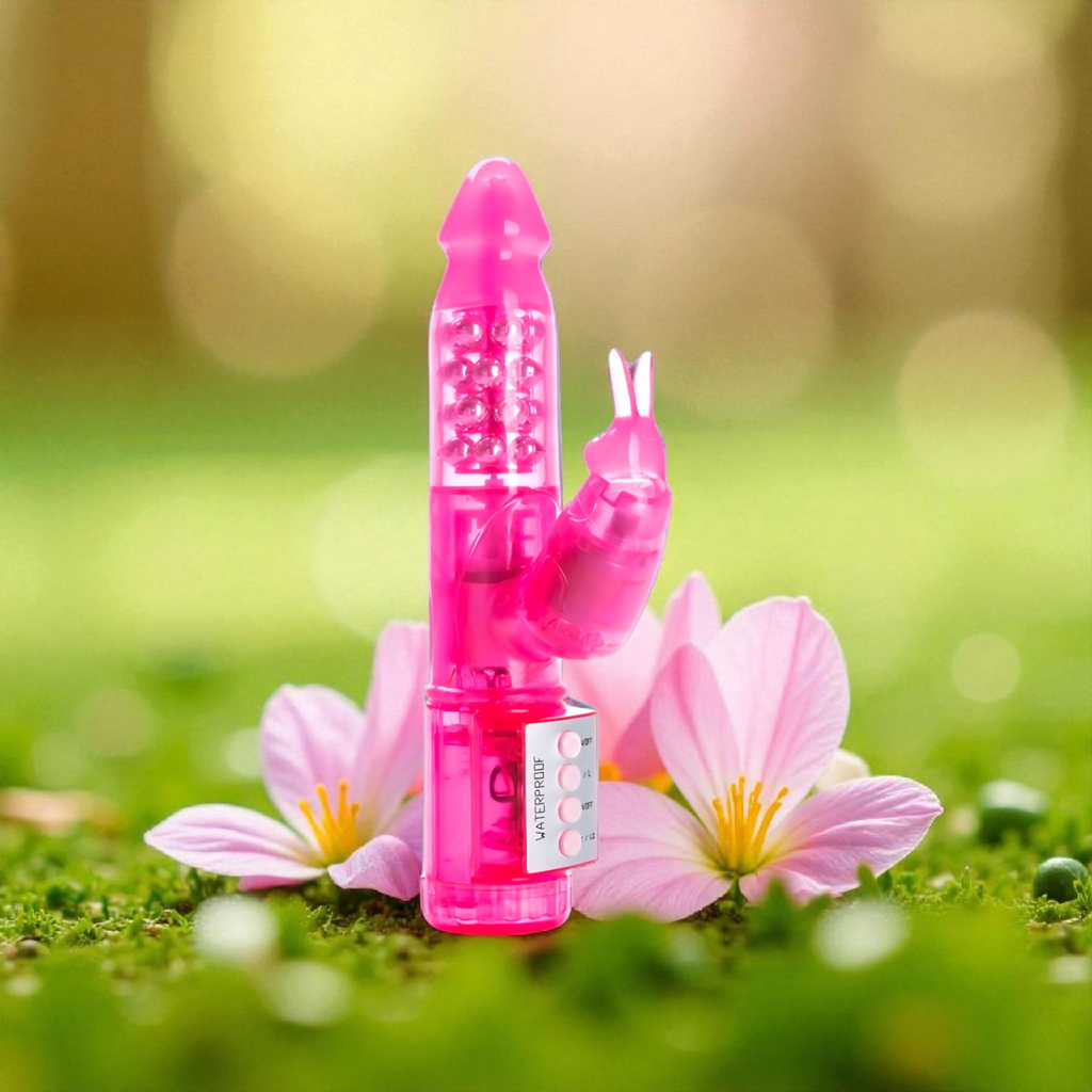 My First Jack Rabbit | Beginner’s Ecstasy with Dual Action Vibes