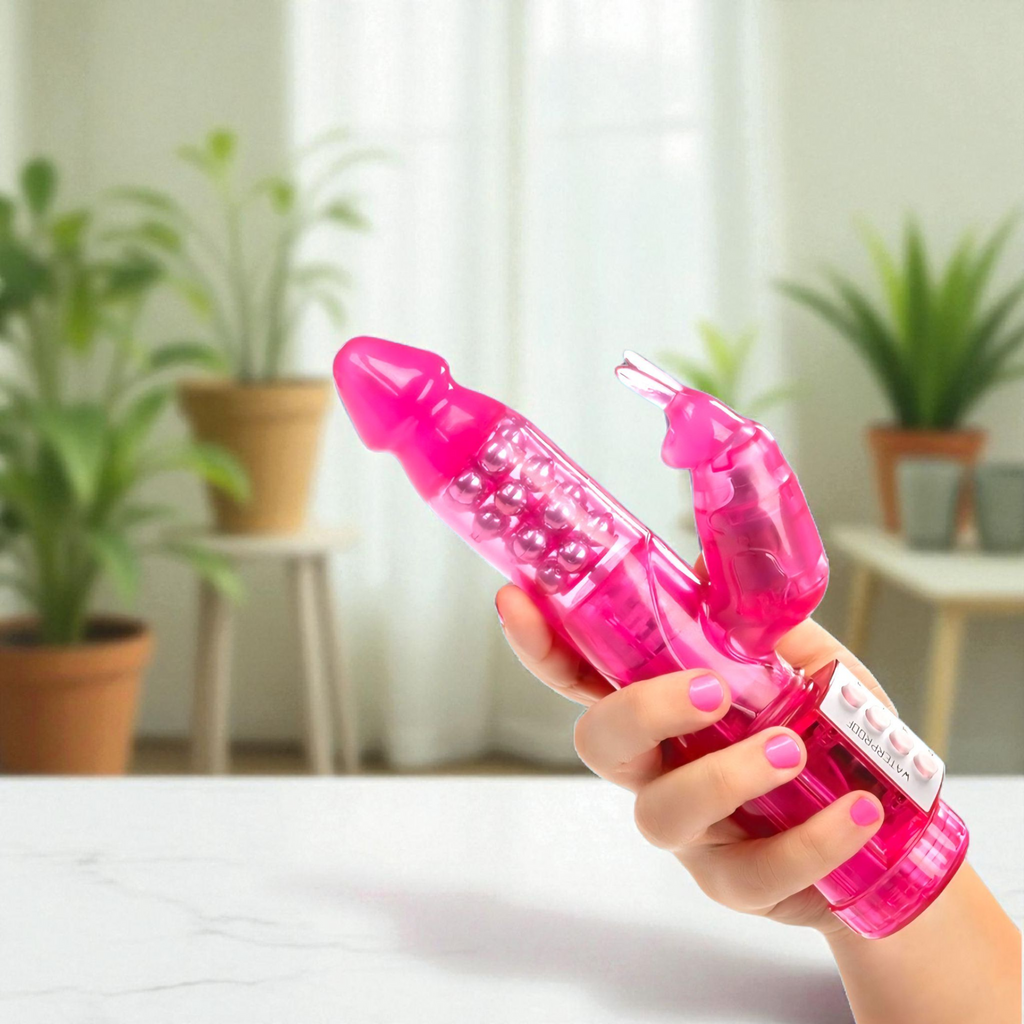 My First Jack Rabbit | Beginner’s Ecstasy with Dual Action Vibes