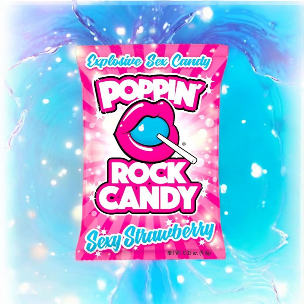 Sexy Strawberry | Explosive Sex Candy