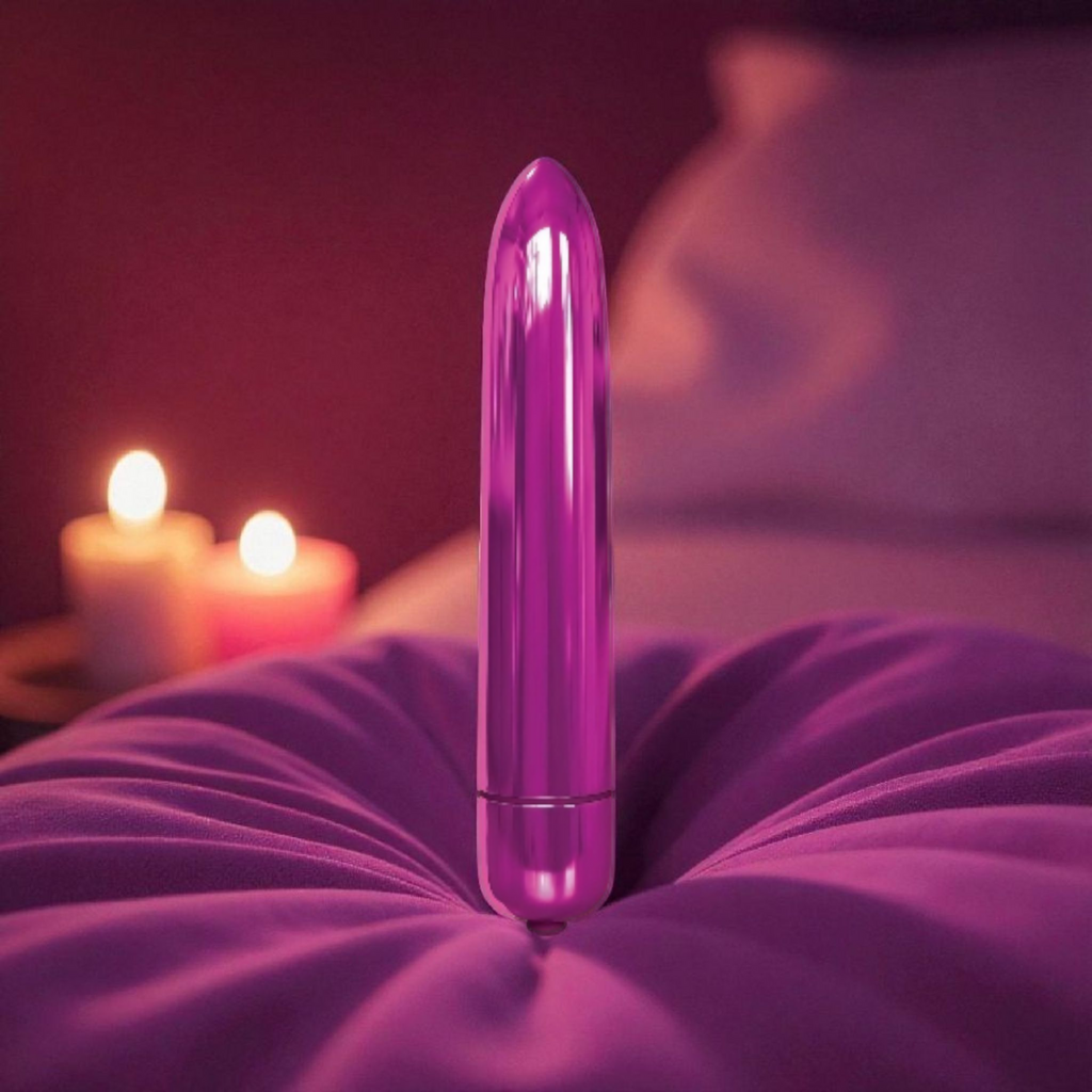 Rocket Bullet – Power in Every Pulse 🔥