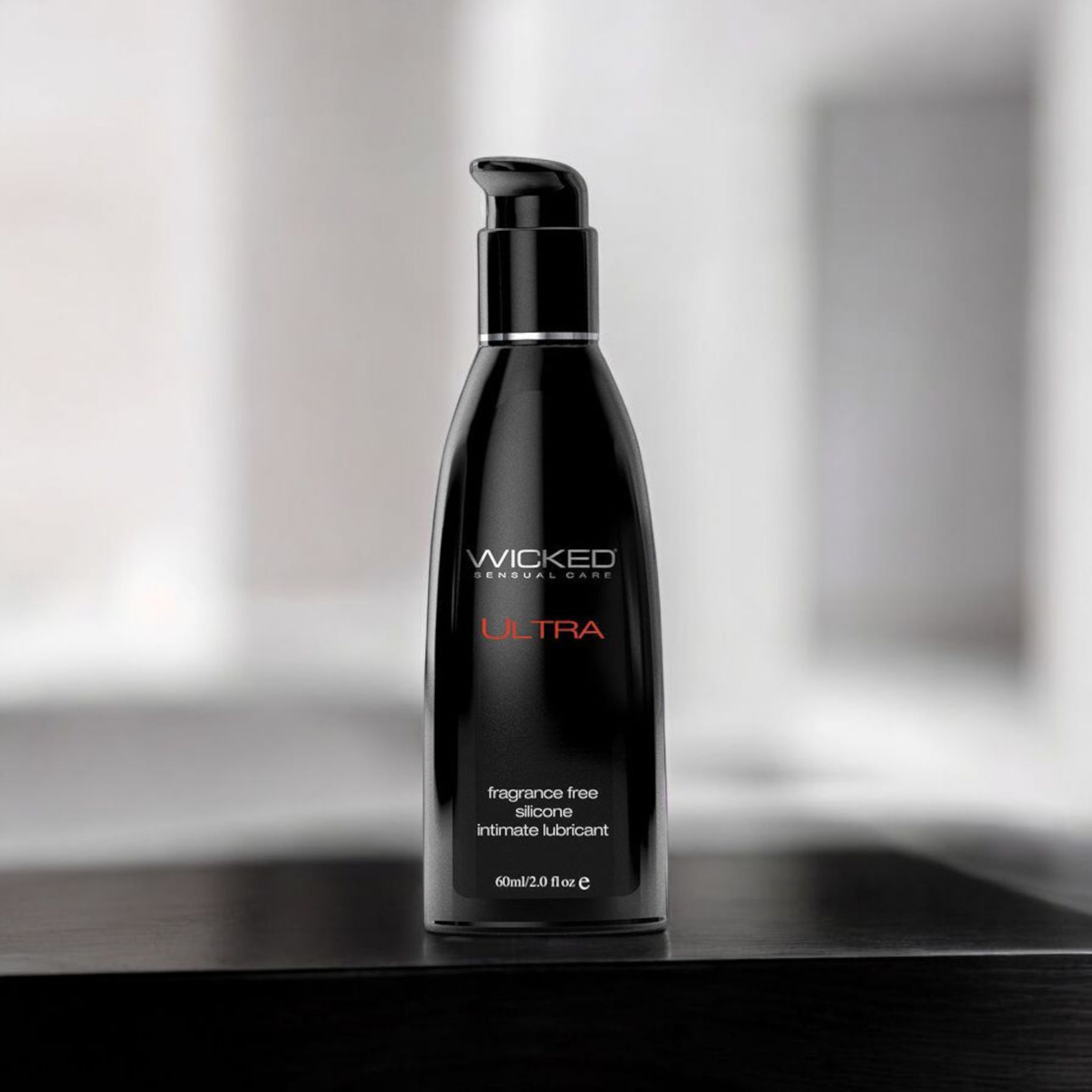 Ultra-Slick Silicone Pleasure Lube | (60ml)