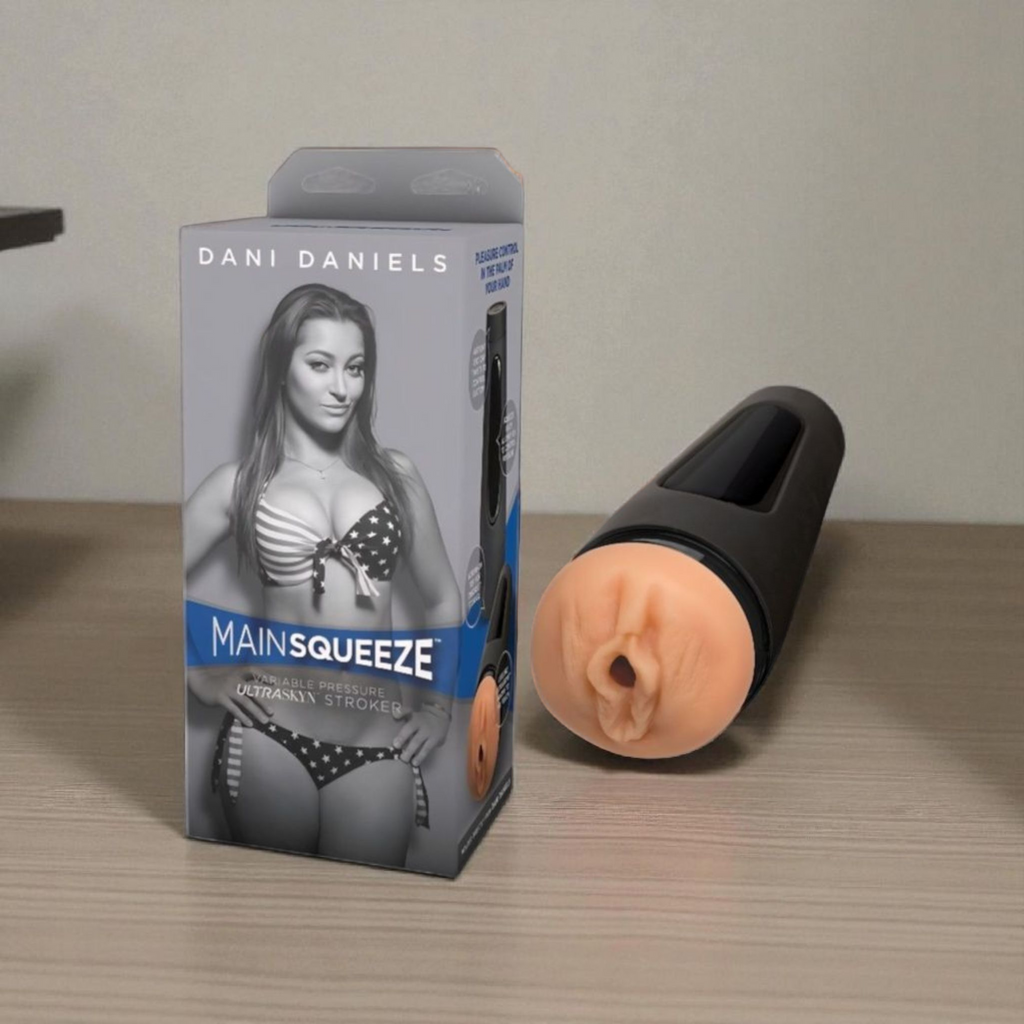 Main Squeeze Stroker | Dani Daniels Edition
