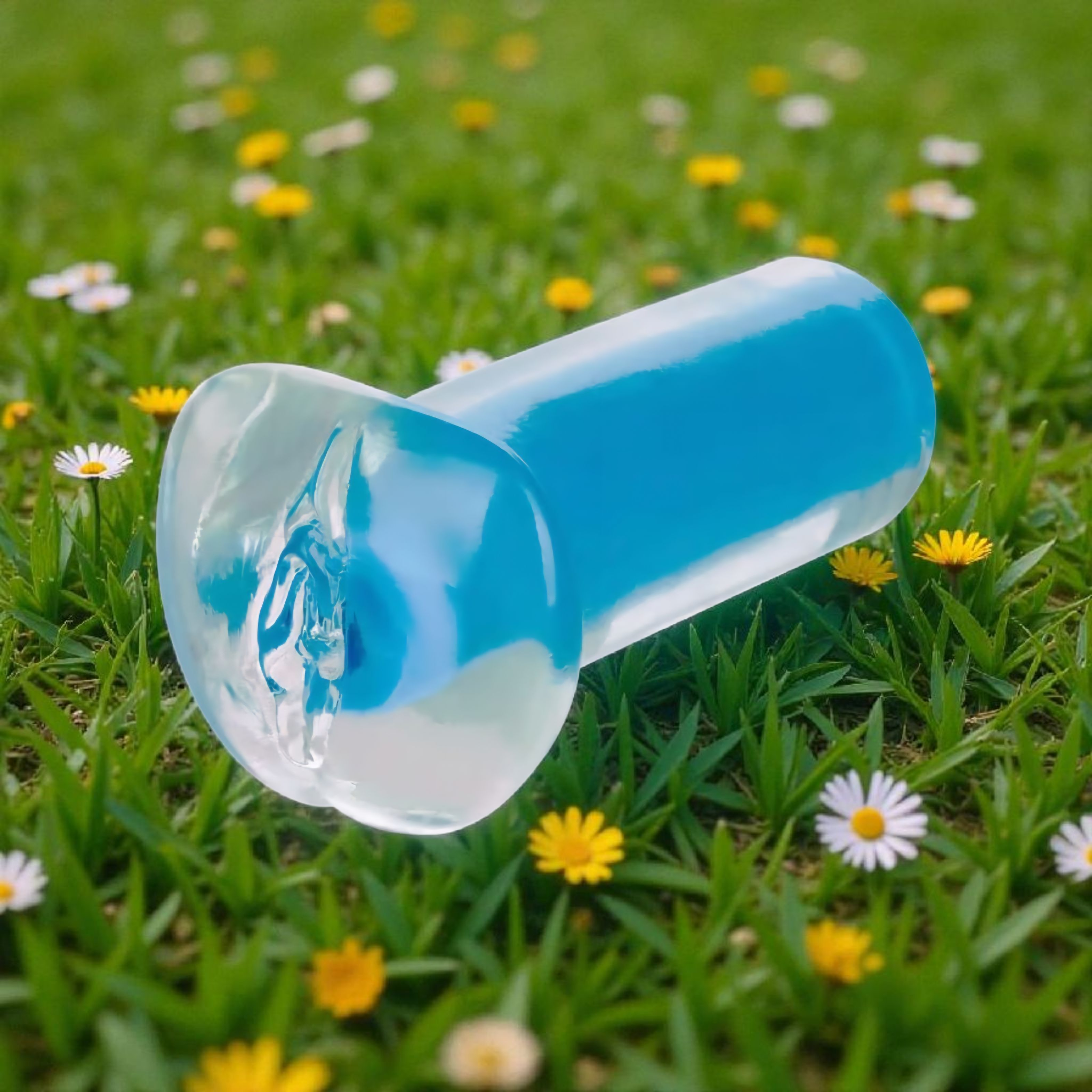 Shane O's World Stroker Teaser - Blue