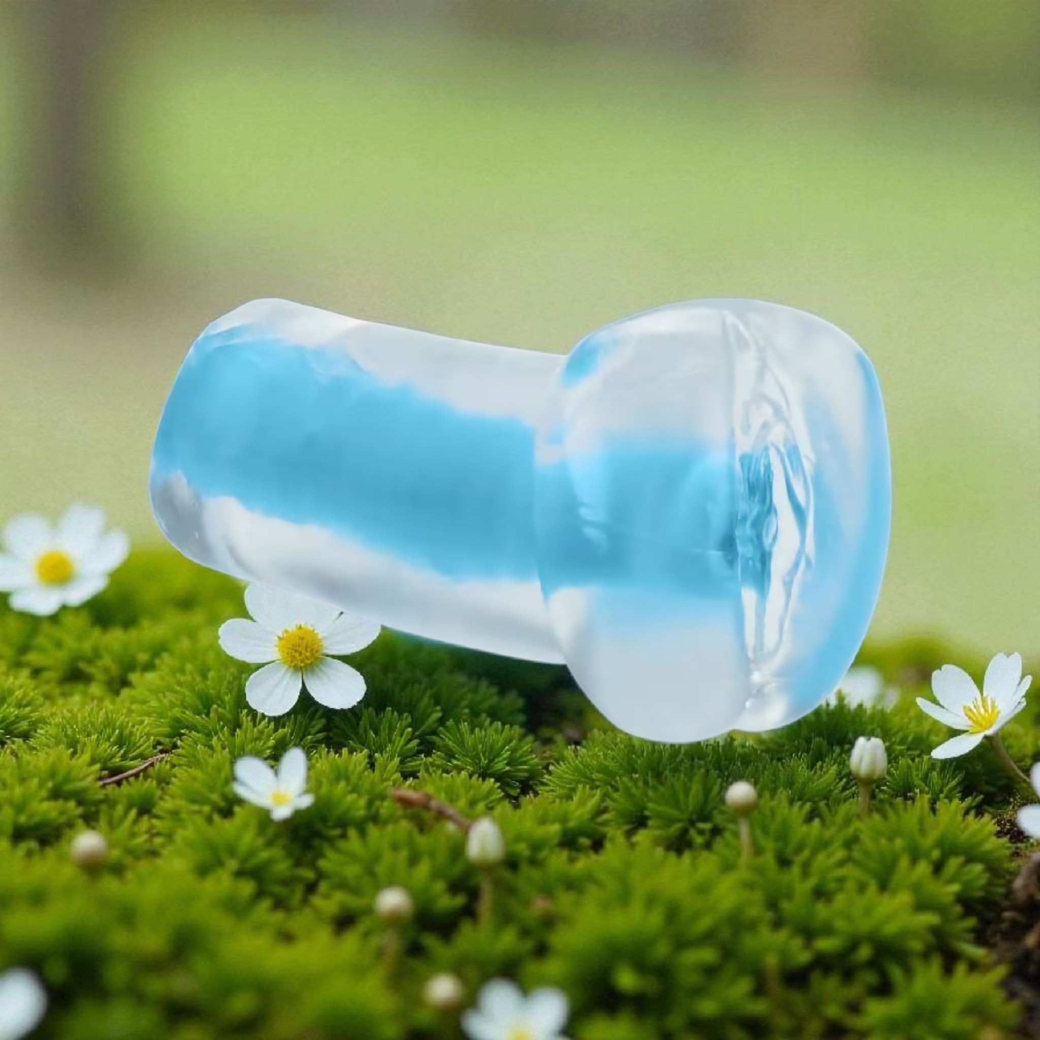 Shane O's World Stroker Teaser - Blue