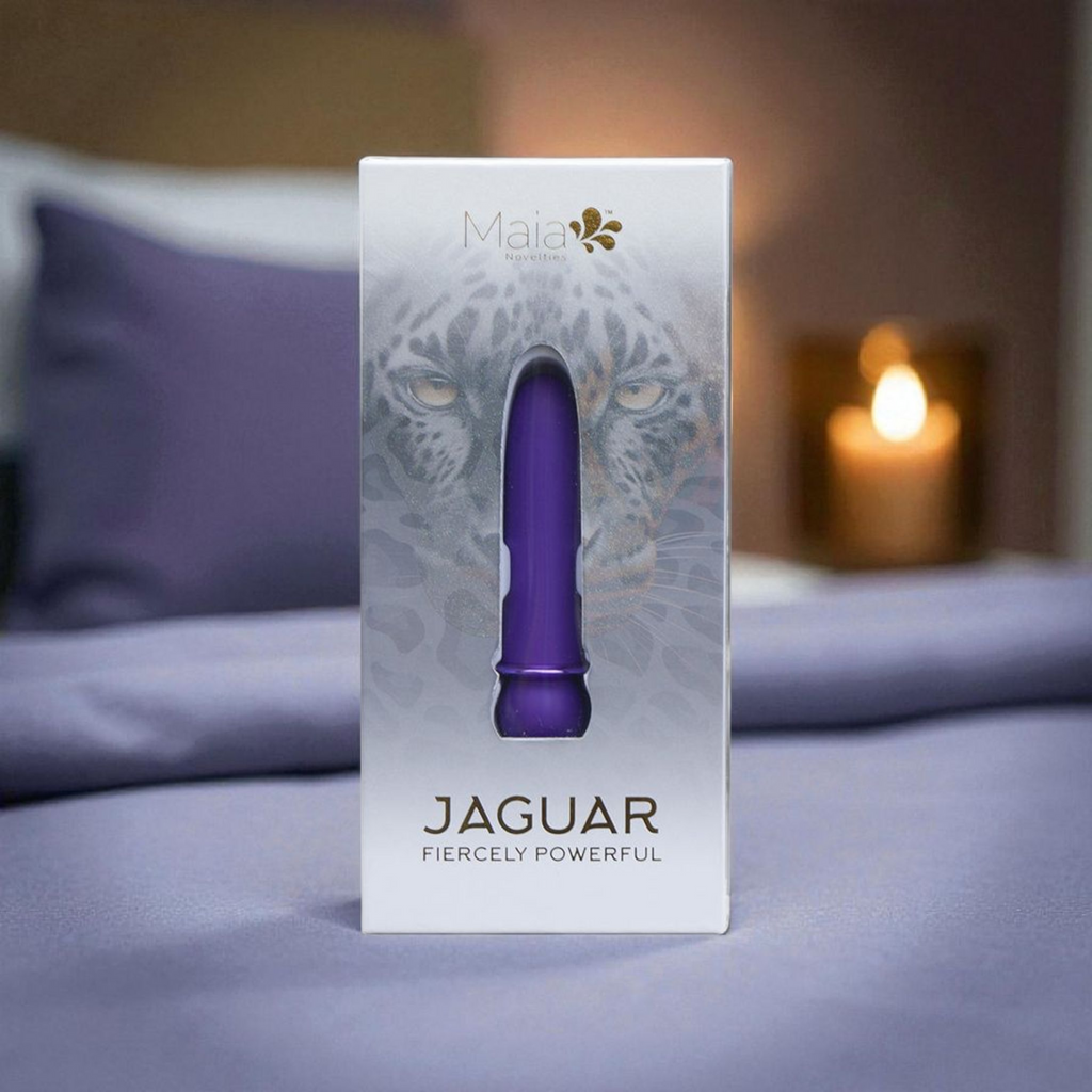 Maia Jaguar | Bullet | Purple