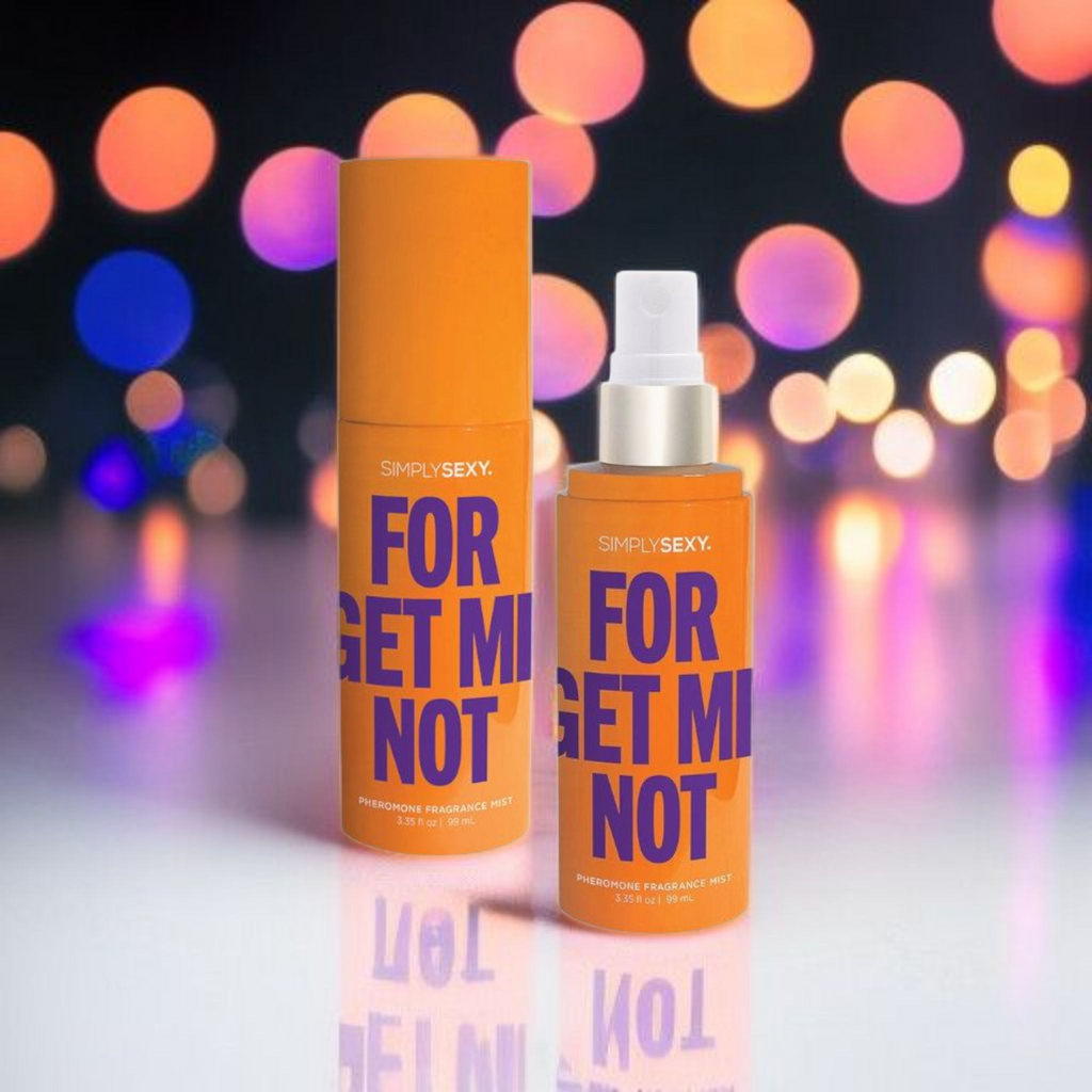 Simply Sexy | Forget Me Not