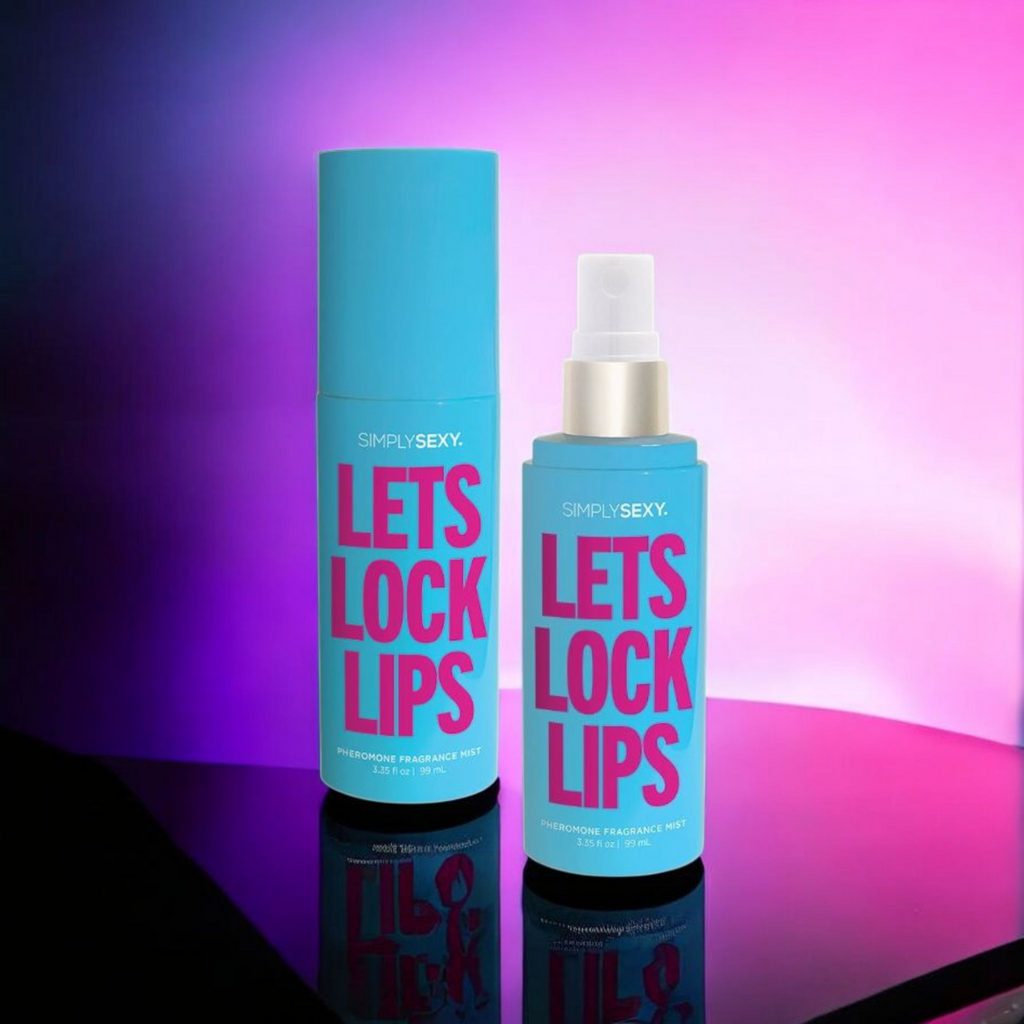 Simply Sexy – Let’s Lock Lips