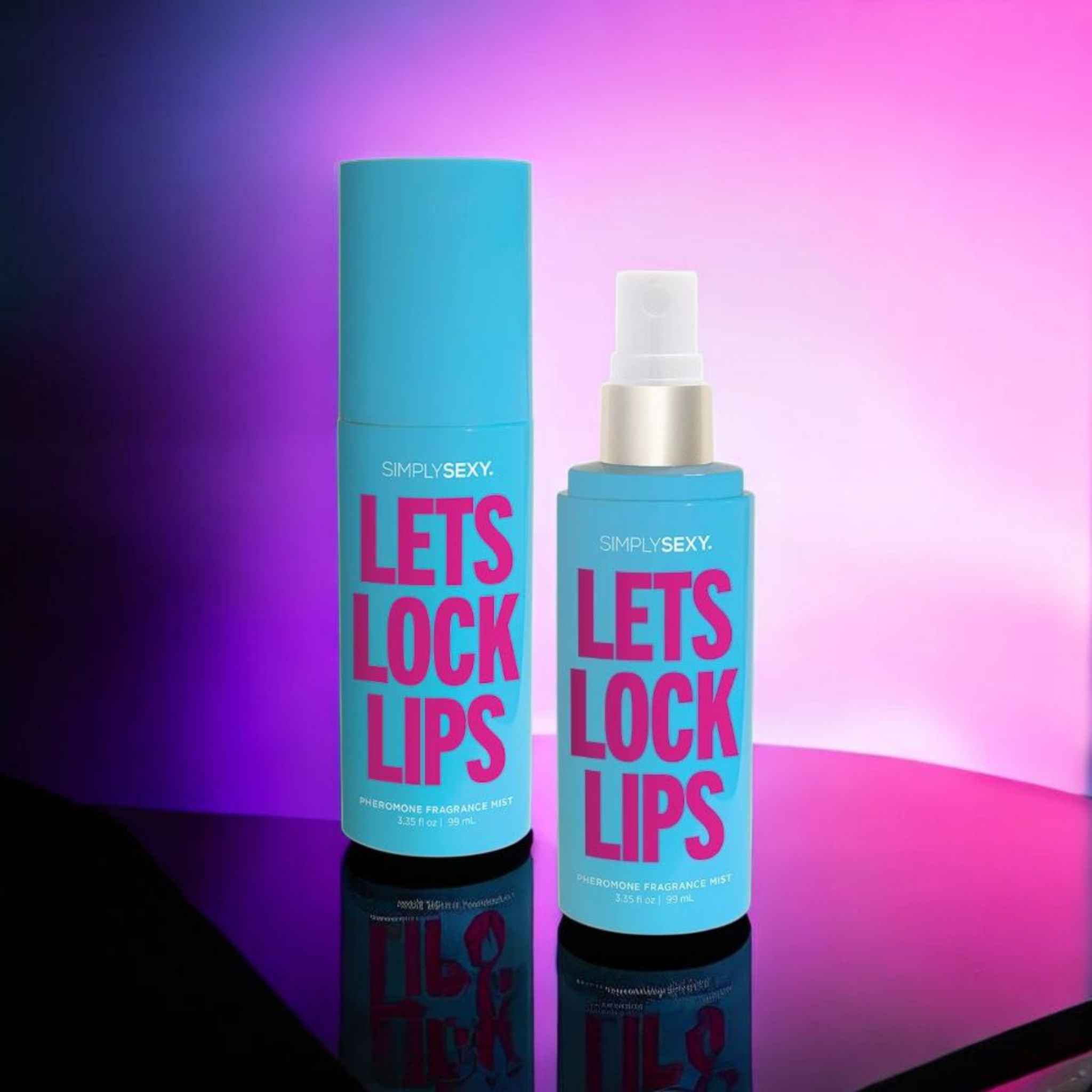 Simply Sexy – Let’s Lock Lips