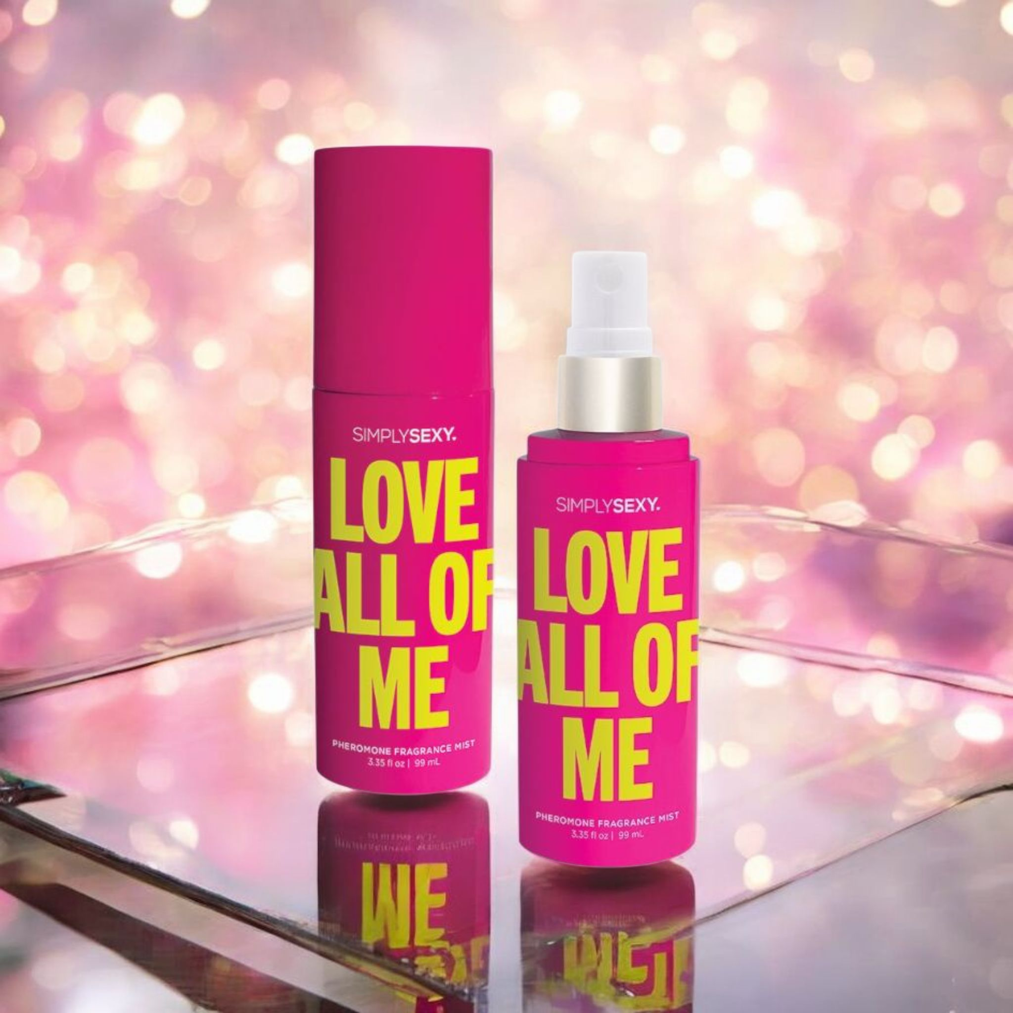 Simply Sexy |Love All Of Me