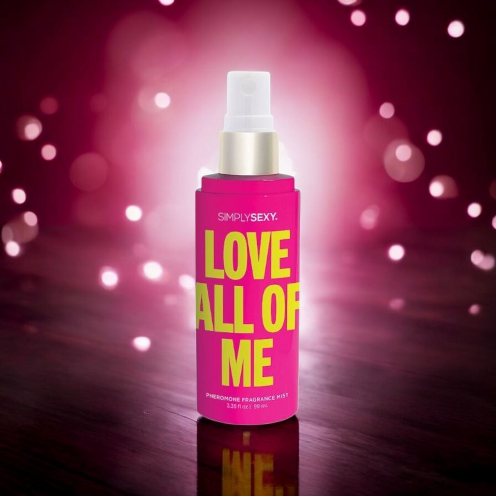 Simply Sexy |Love All Of Me