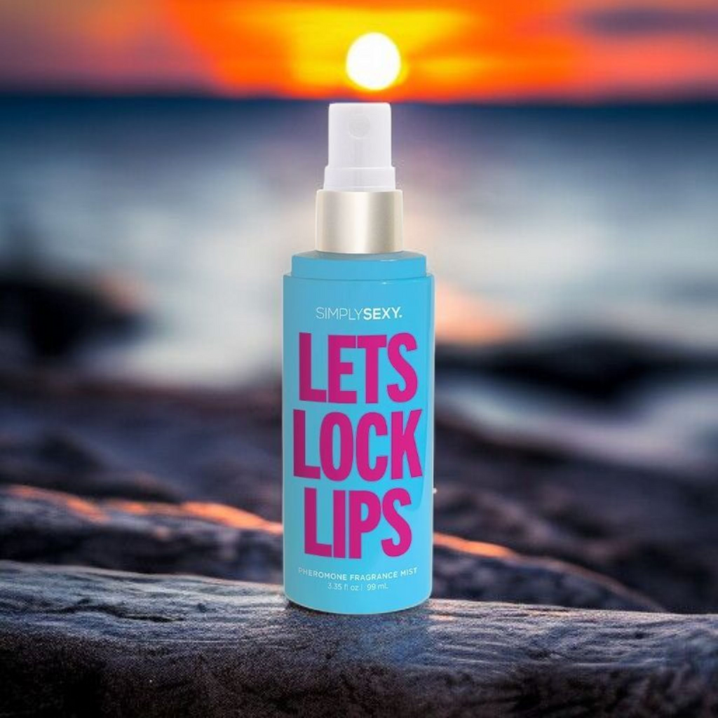 Simply Sexy – Let’s Lock Lips
