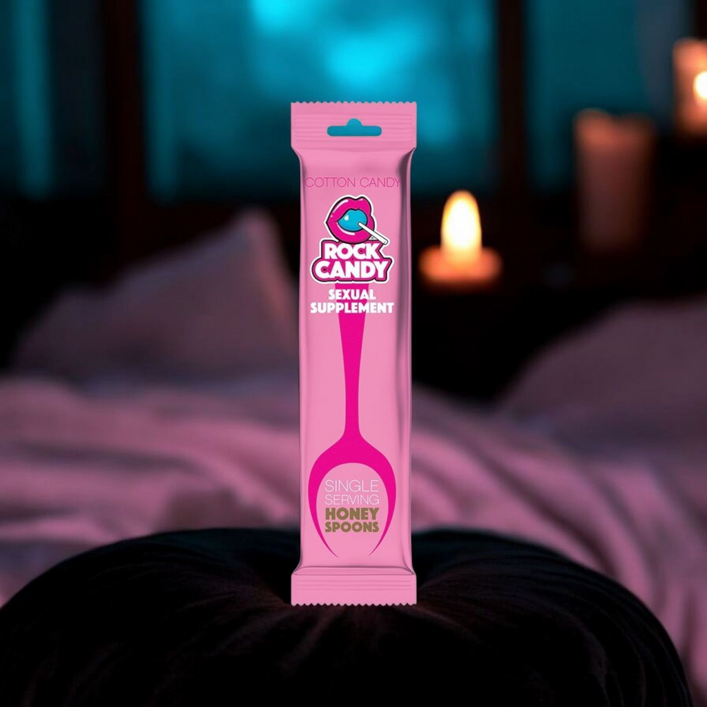 Honey Spoon (Female) | Cotton Candy