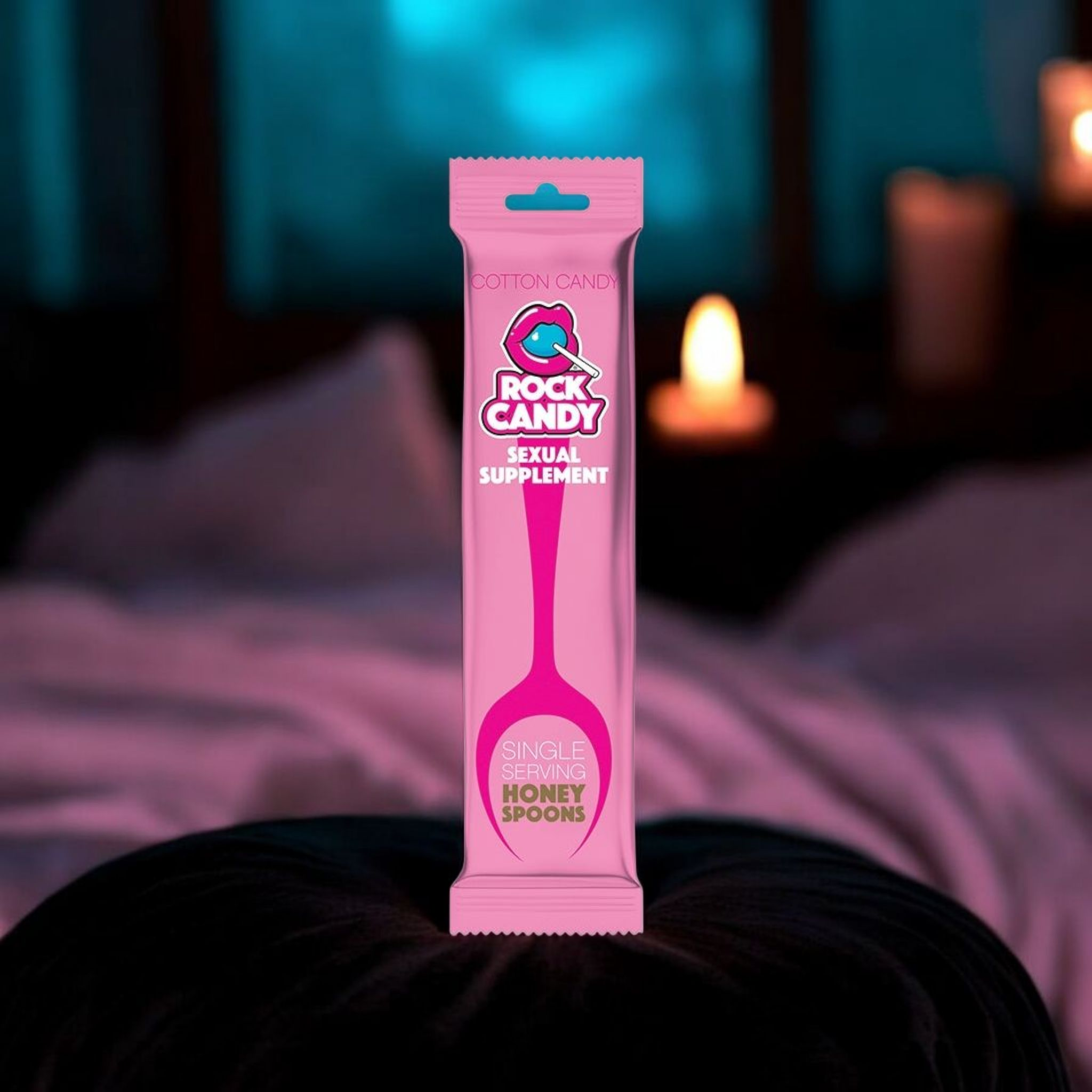 Honey Spoon (Female) | Cotton Candy