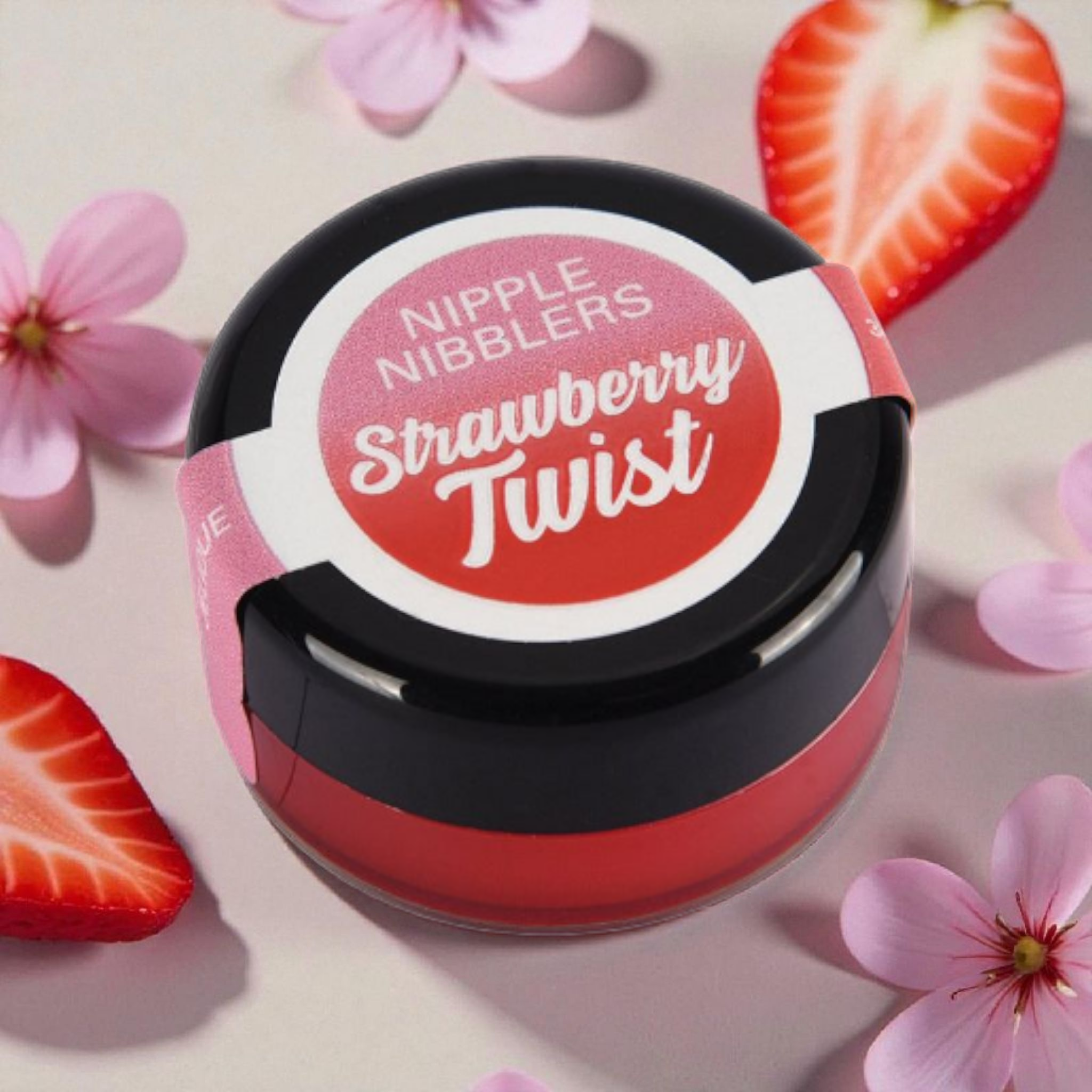 Nipple Nibblers | Strawberry Twist