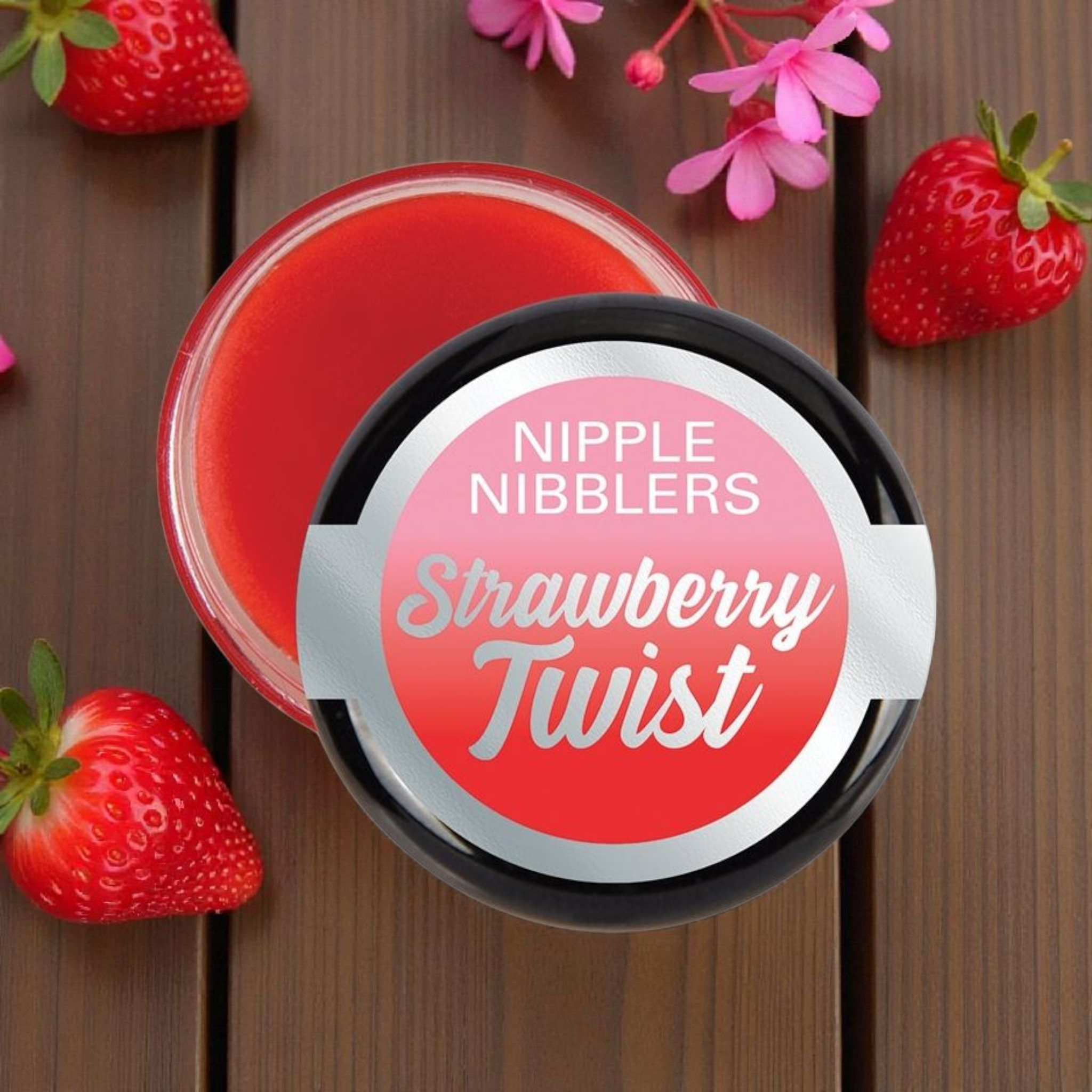 Nipple Nibblers | Strawberry Twist