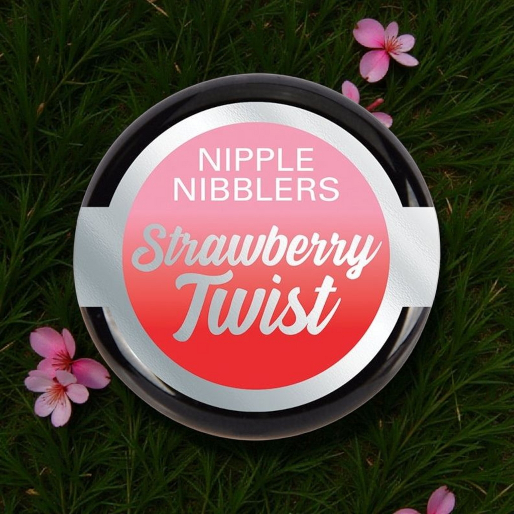 Nipple Nibblers | Strawberry Twist