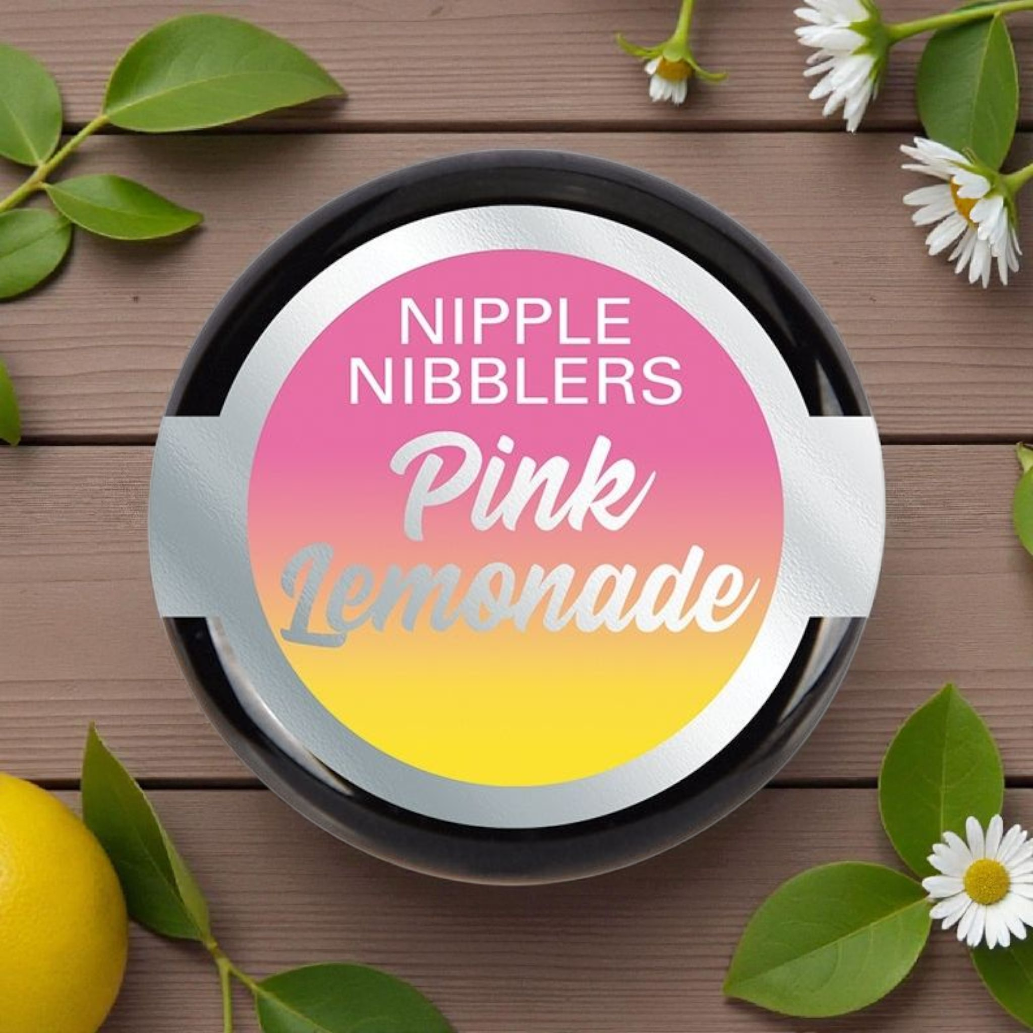 Nipple Nibblers | Pink Lemonade